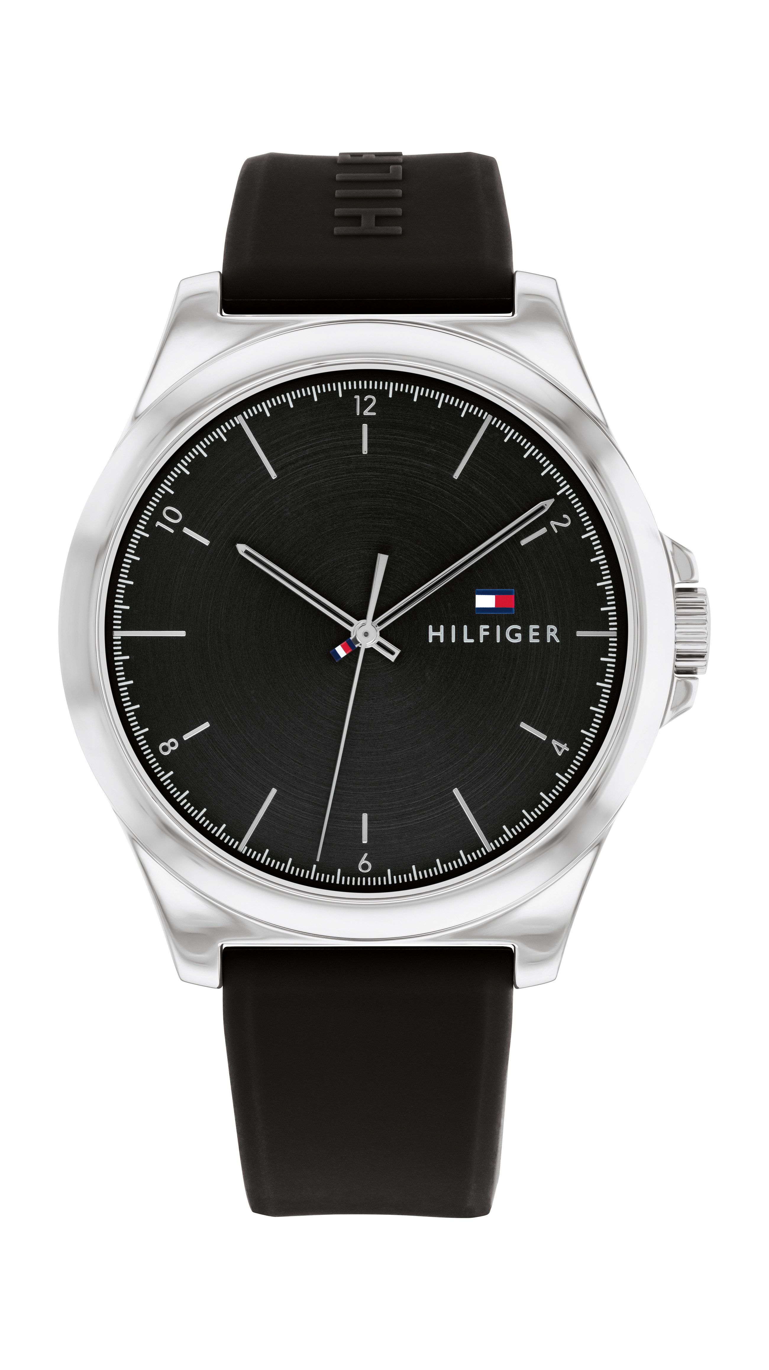 Tommy Hilfiger Quarzuhr NORRIS 1710617, Armbanduhr, günstig online kaufen