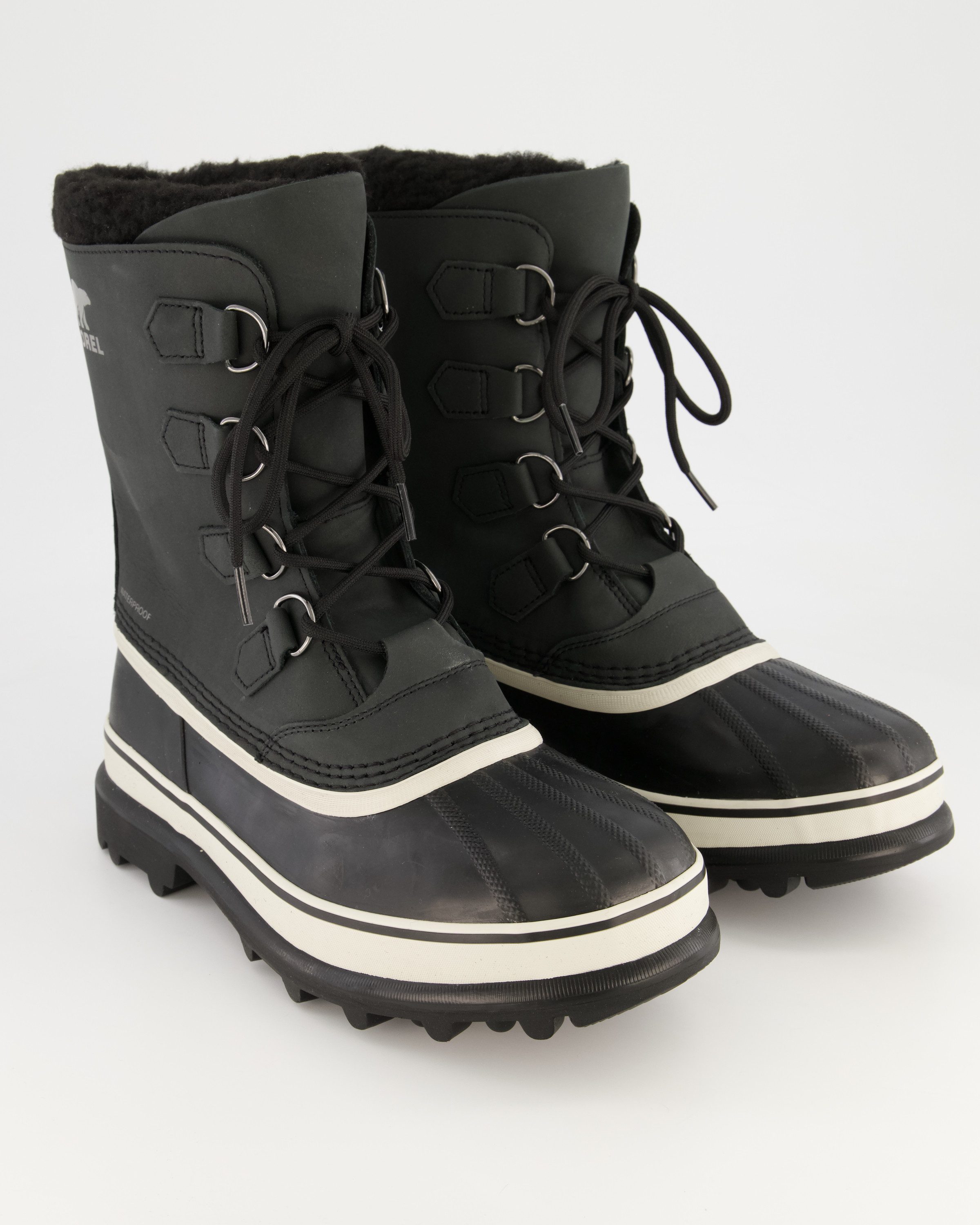Sorel Caribou Winterstiefel Obermaterial: Leder günstig online kaufen