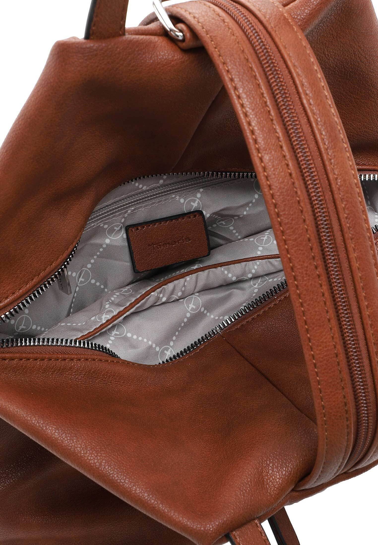 Tamaris Cityrucksack TAS Nele (1-tlg), Für Damen