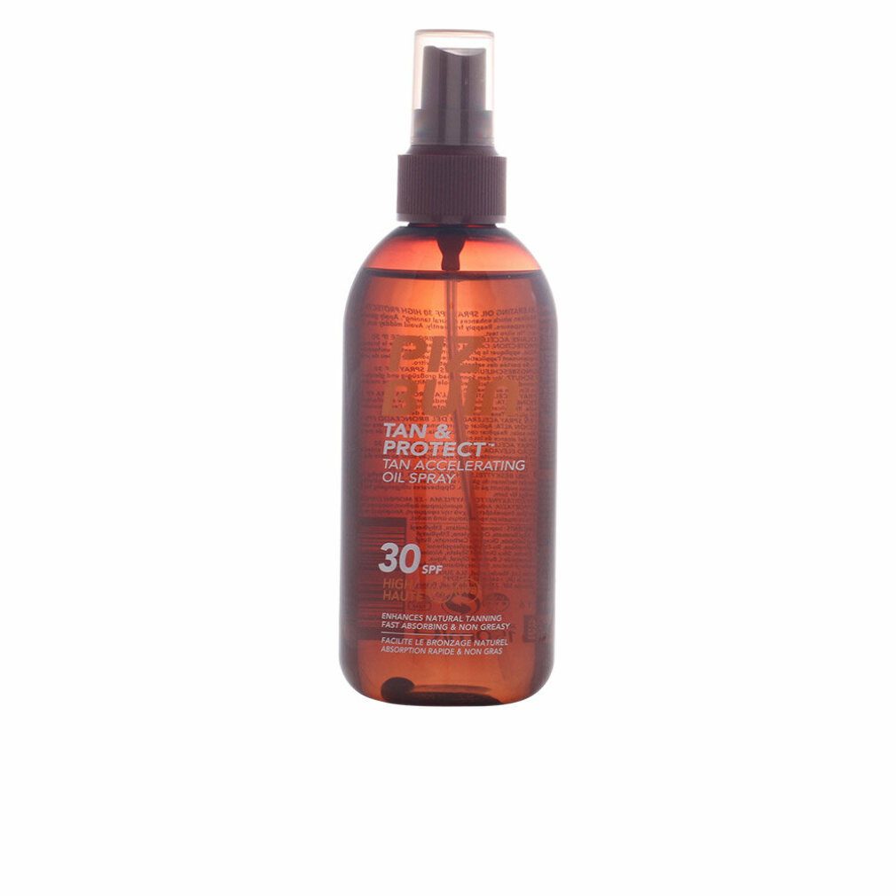 Piz Buin Sonnenschutzcreme TAN & PROTECT oil spray SPF30 150ml