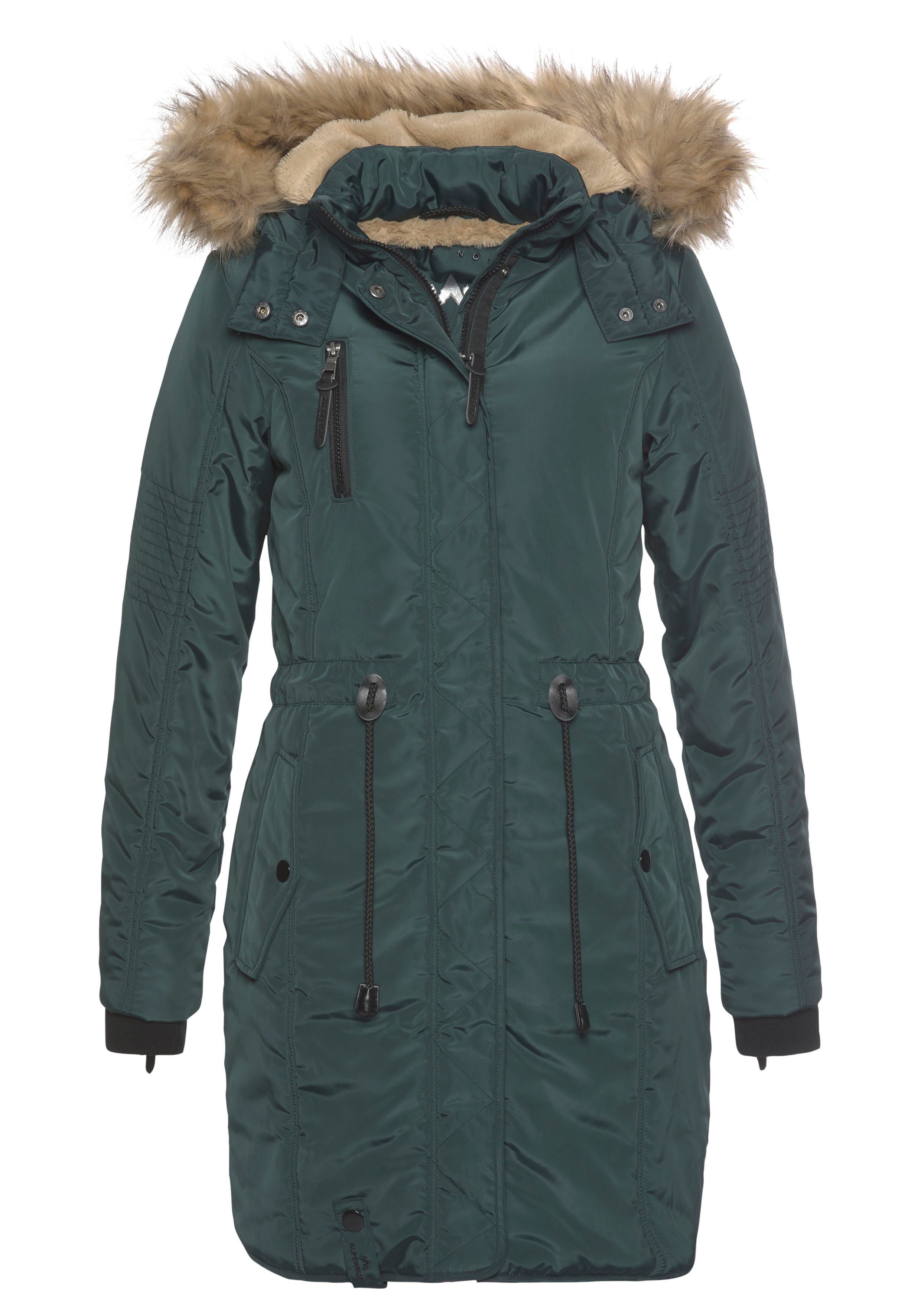 Grune Parkas Online Kaufen Khaki Parka Otto