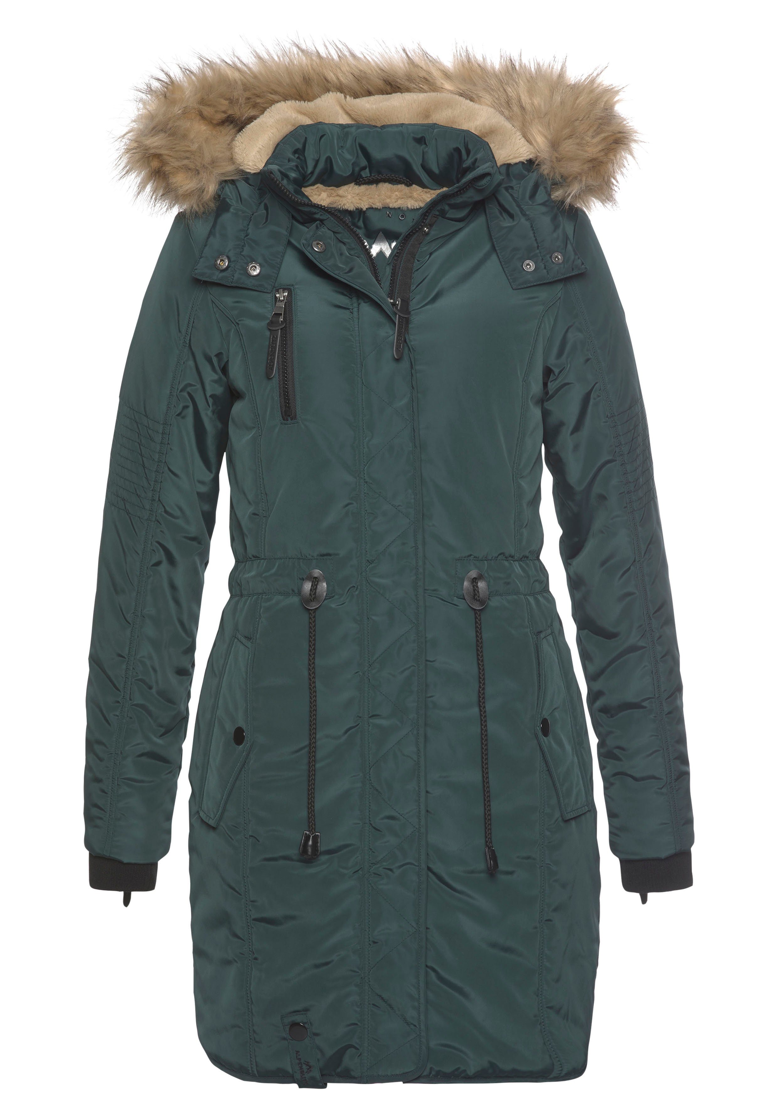 Grüne Parkas online kaufen » Khaki Parka| OTTO