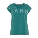 Elbsand T-Shirt aus weichem Jersey, Kurzarmshirt, sportlich und bequem