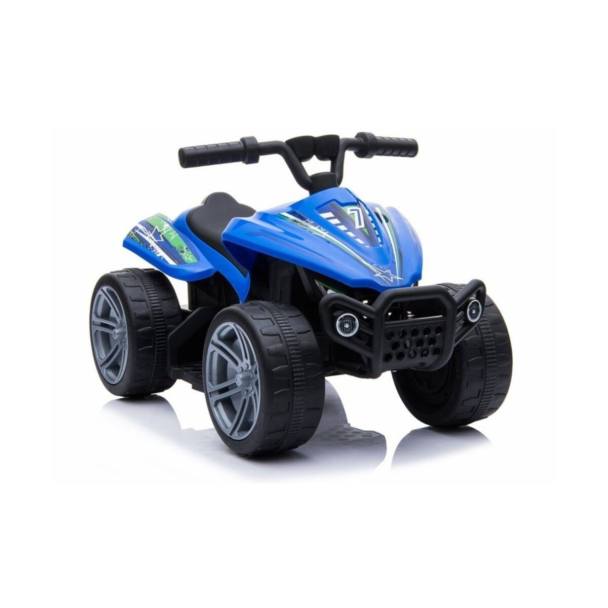 Wisam Elektro-Kinderauto Elektro Quad TR1805 Blau