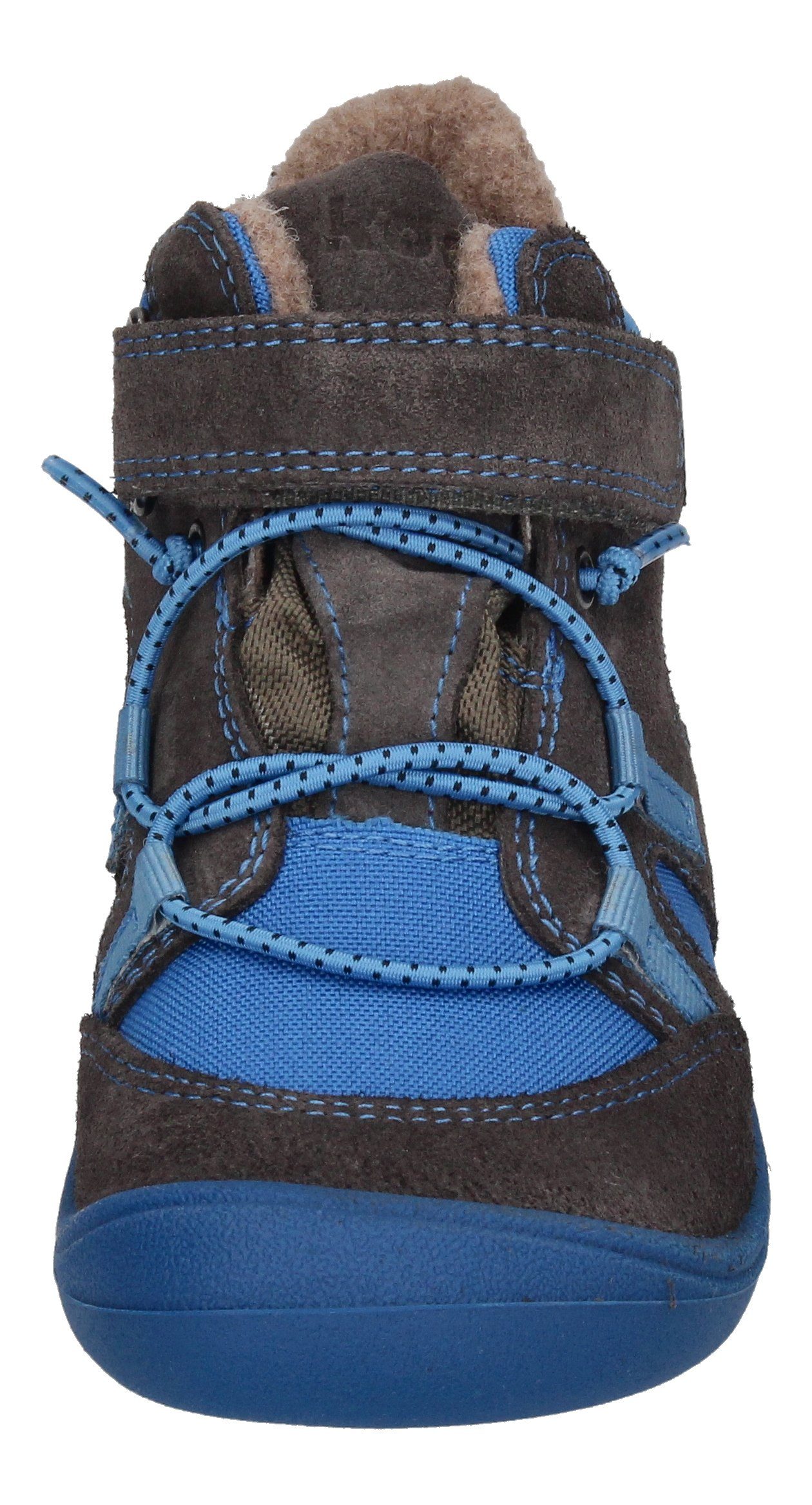 KOEL Beau Wool Barfußschuh turquoise