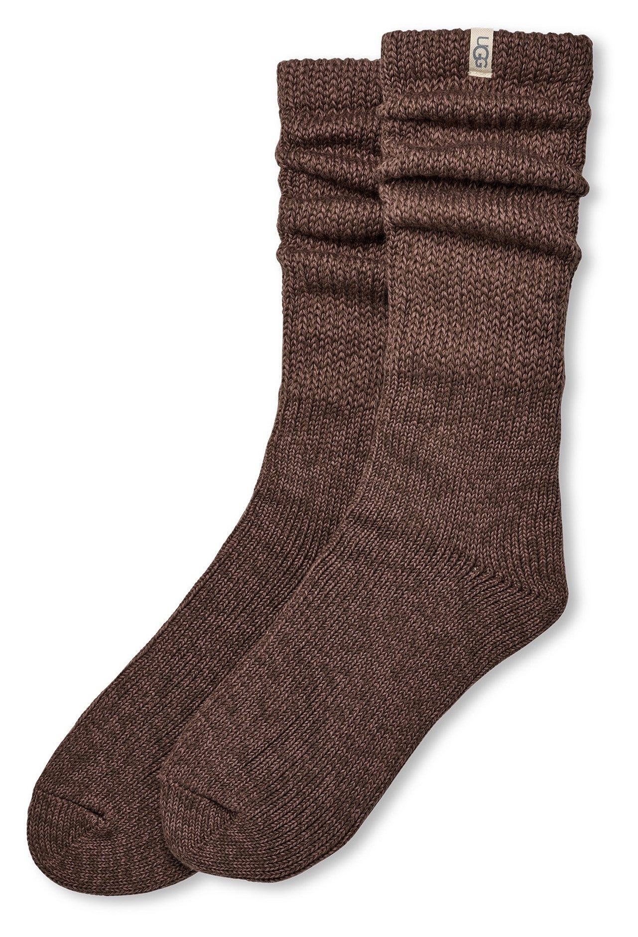 UGG Socken Tyla Slouchy Crew II Stricksocken Regular fit mit Slouchy Schaft