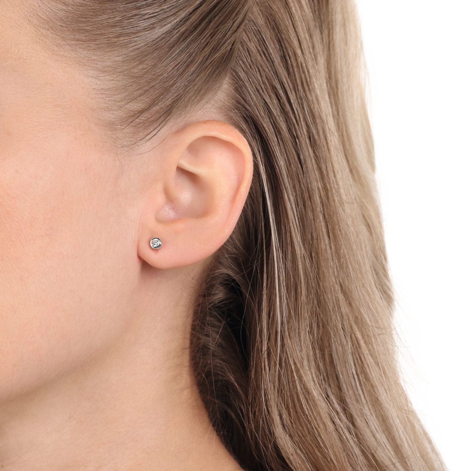 Noelani Paar Ohrstecker Noelani Ohrstecker (Ohrstecker, 4-tlg)