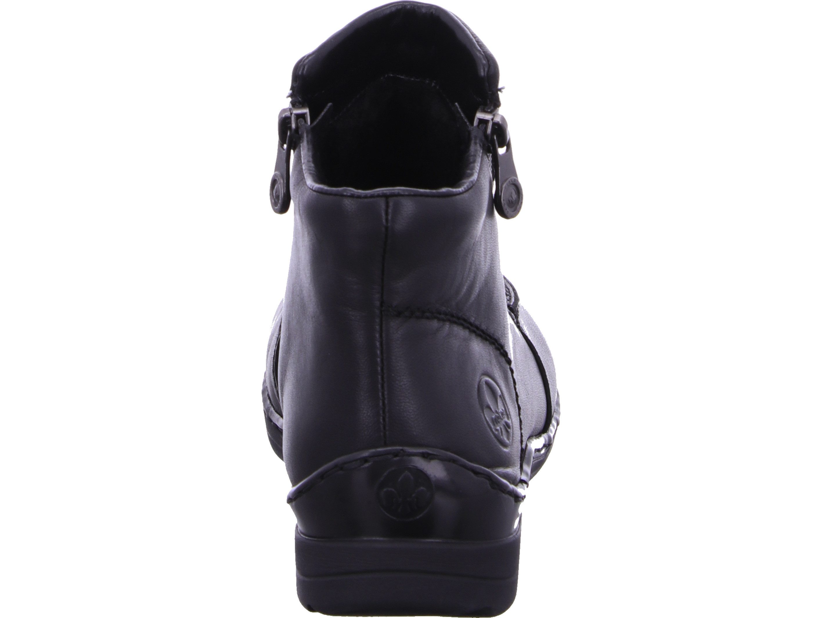 Rieker Winterboots echtes Leder
