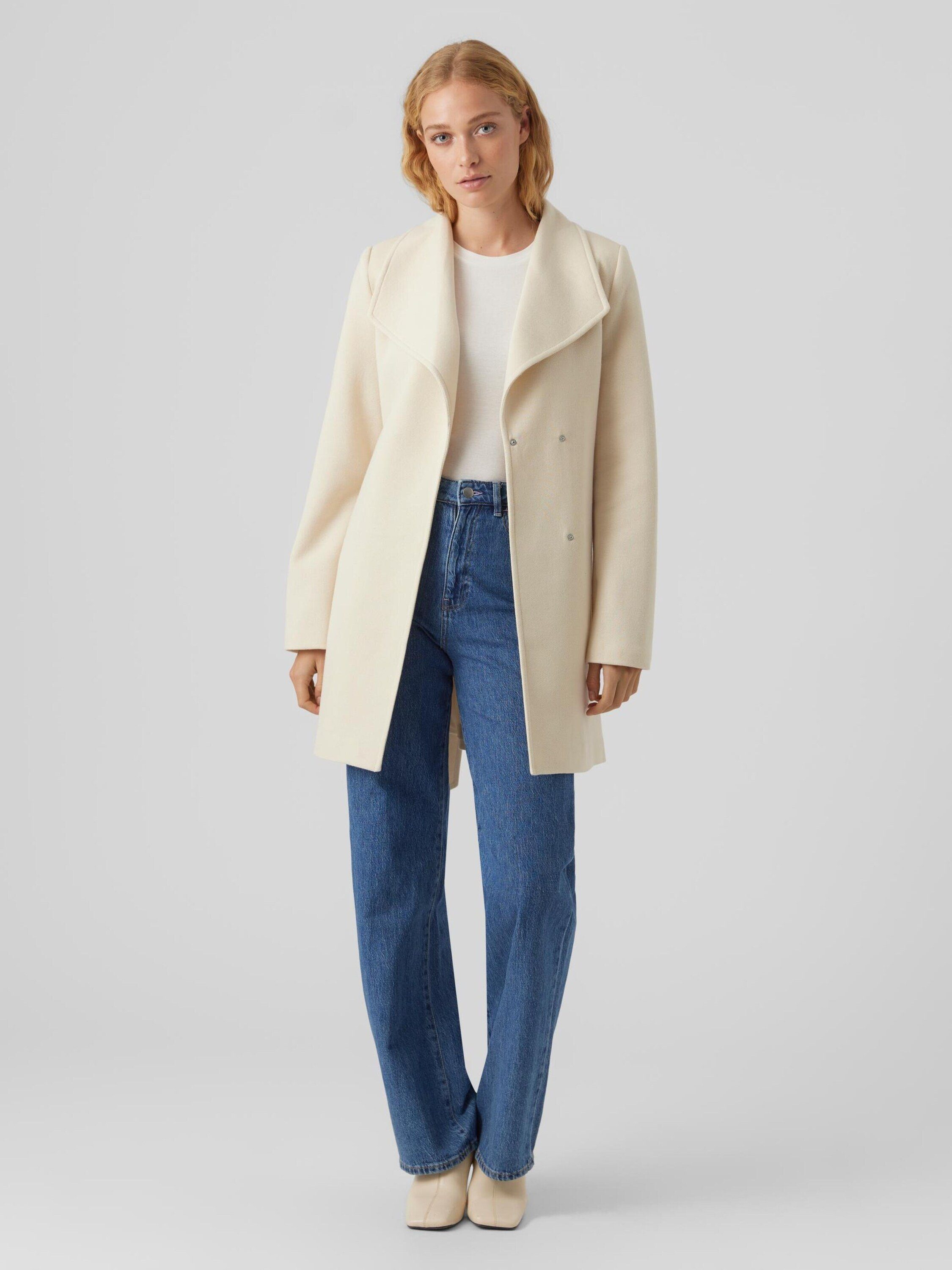 Vero Moda Kurzmantel Dona Vivian (1-tlg) günstig online kaufen