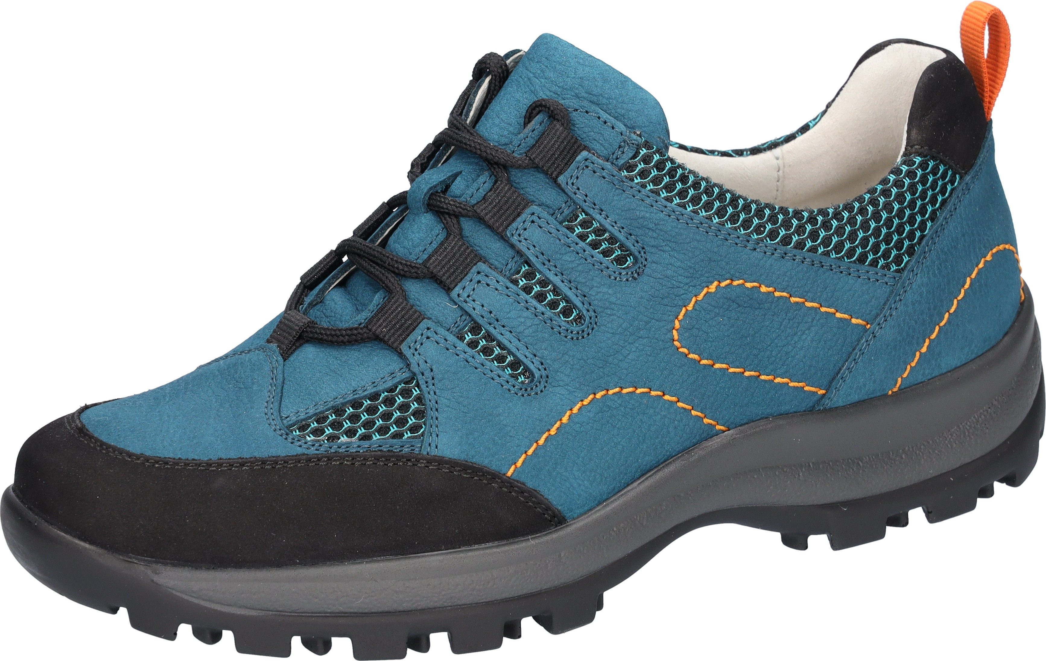 Waldläufer HOLLY Schnürschuh, Freizeitschuh, Halbschuh, Outdoorschuh günstig online kaufen