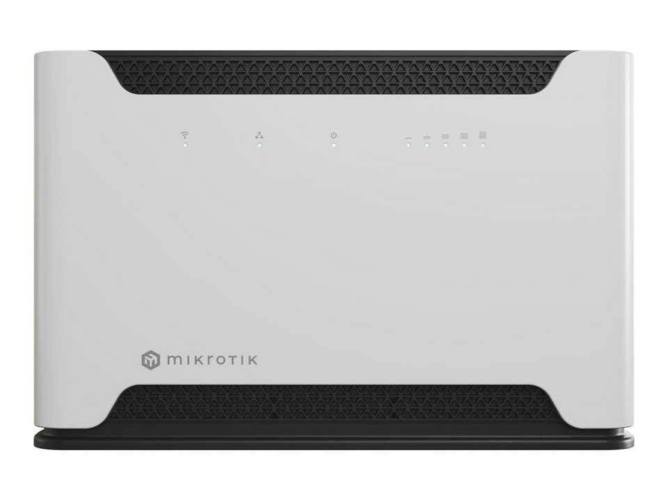Linetik Router MikroTik LAN-Router, LAN Netzwerkrouter, Internetrouter LAN