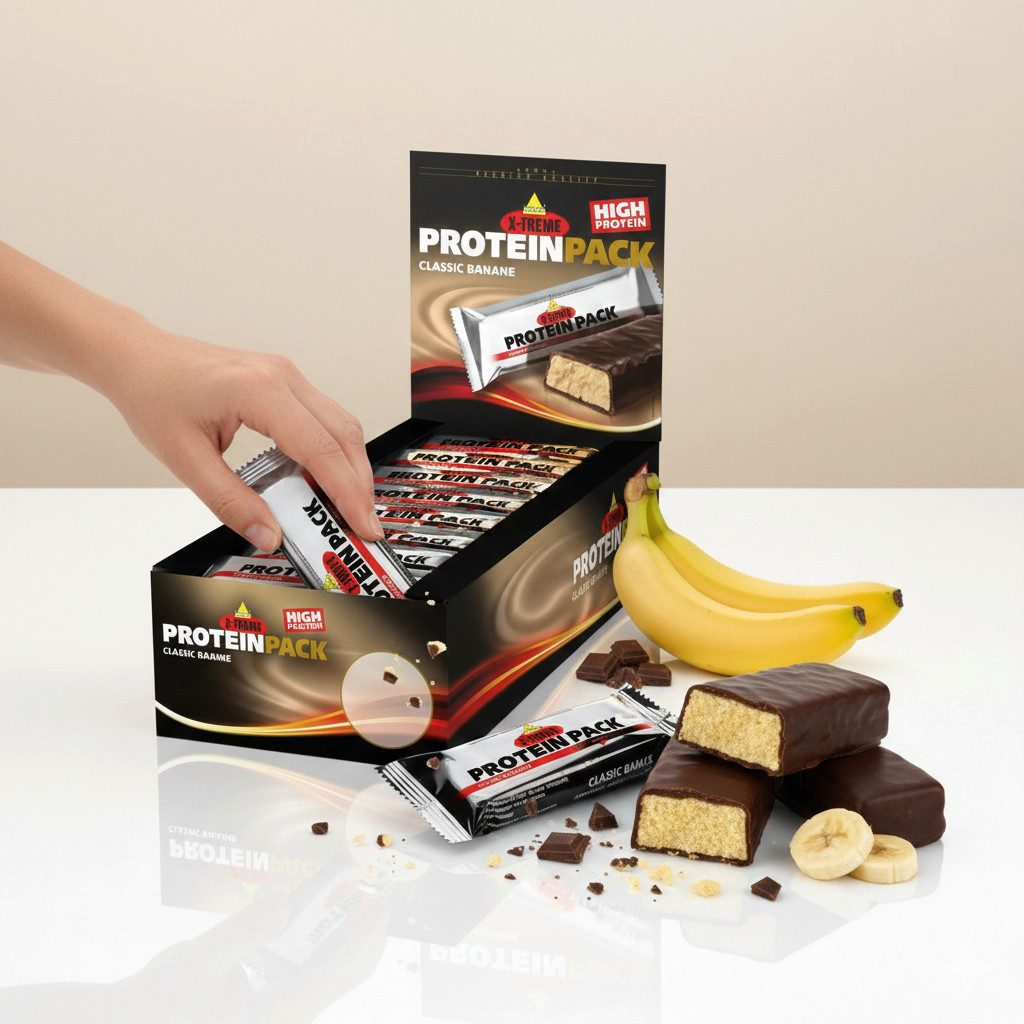 Inko Riegel INKO X-TREME Protein Riegel