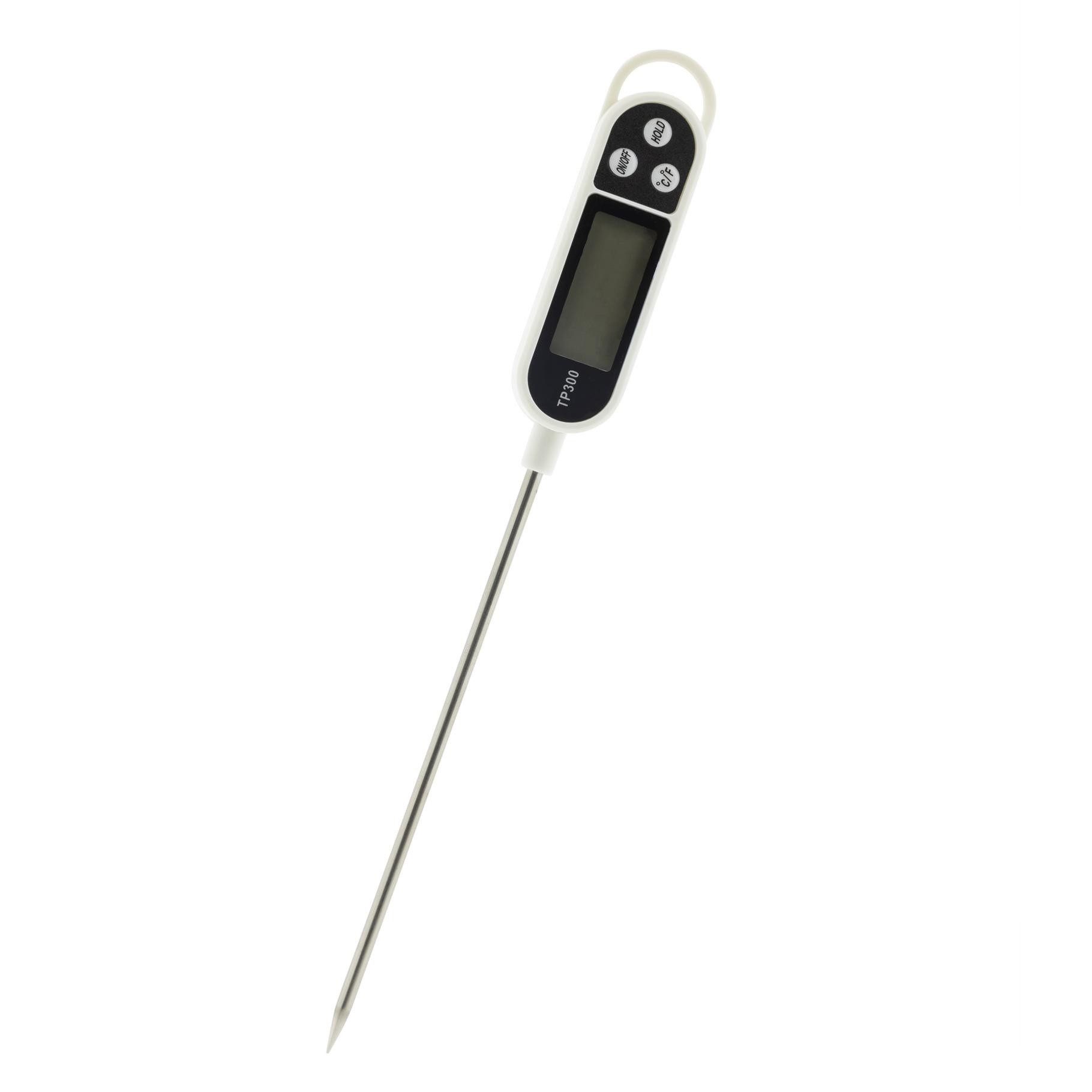 Haushalt International Raumthermometer Digitalthermometer Messbereich -50 bis 300 Grad