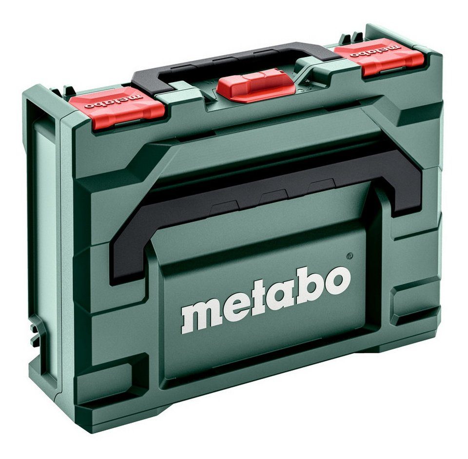 Werkzeugkoffer, metabo leer MetaBOX 118,
