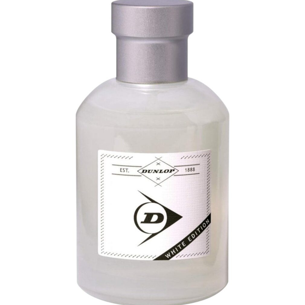 Dunlop Eau de Toilette White Edition Eau de Toilette 100ml Spray