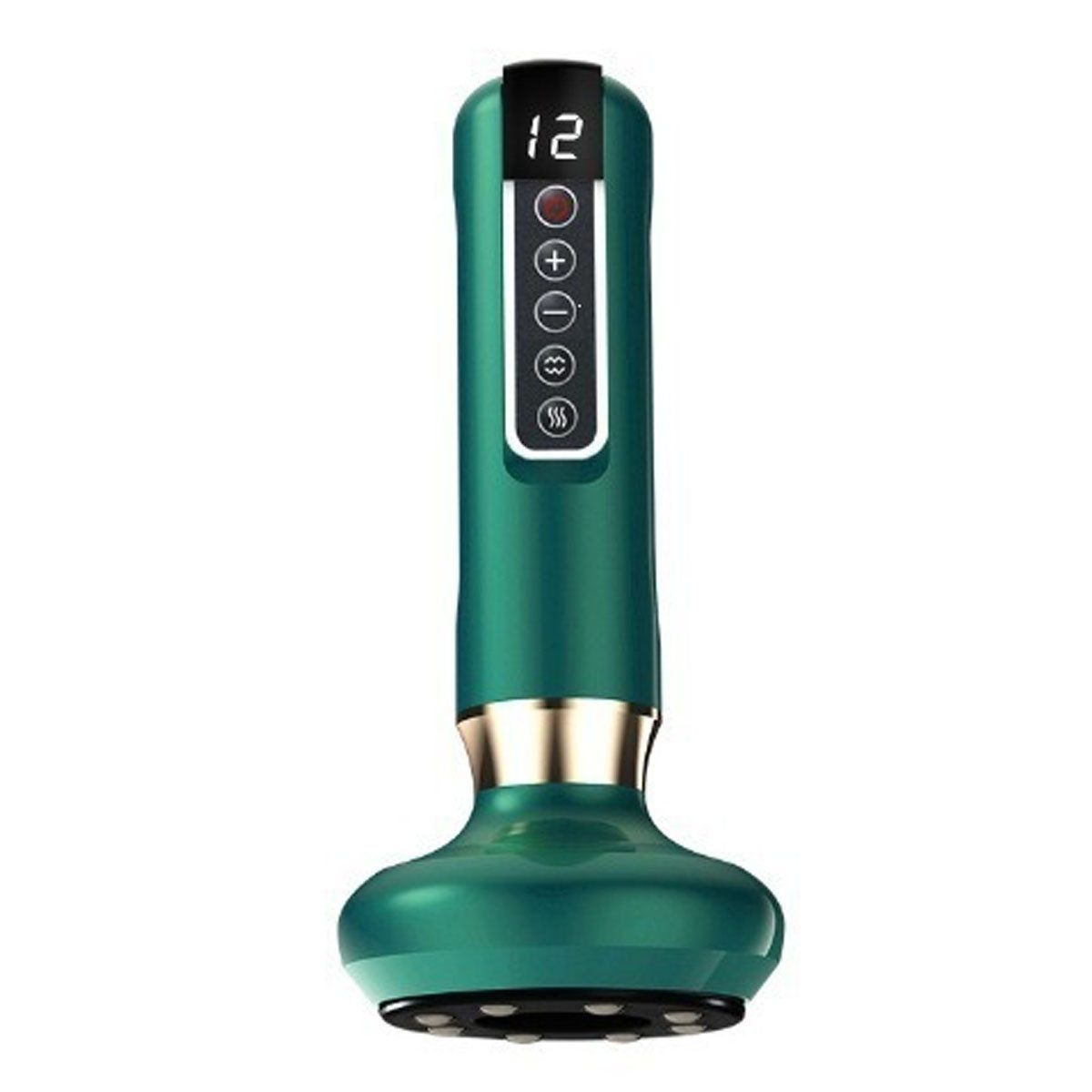 FELIXLEO Massagegerät Elektrische Schröpfmassagegerät Anti-Cellulite Massagegerät, 1-tlg.