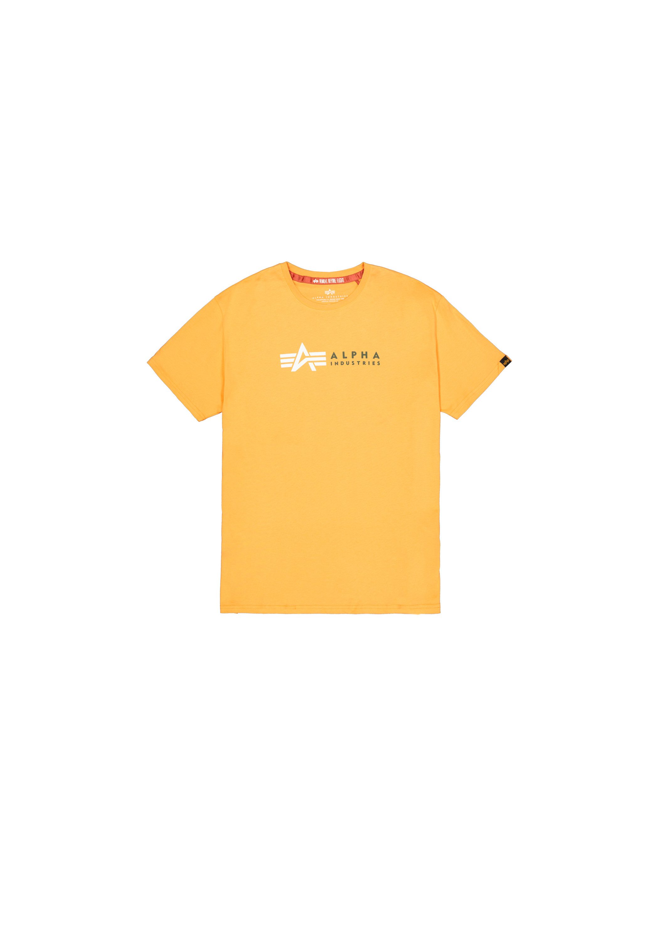 Alpha Industries T-Shirt Alpha Label T-Shirt PP günstig online kaufen