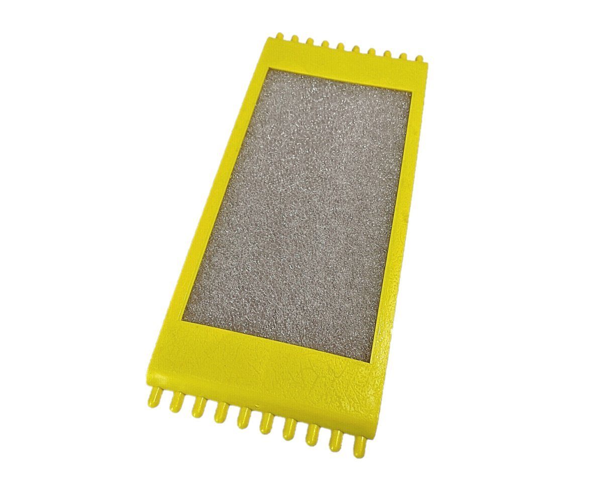 Vorfachschnur Vorfachaufwickler Schaumstoff / Kork 8 x17cm Wickelbrett Winder