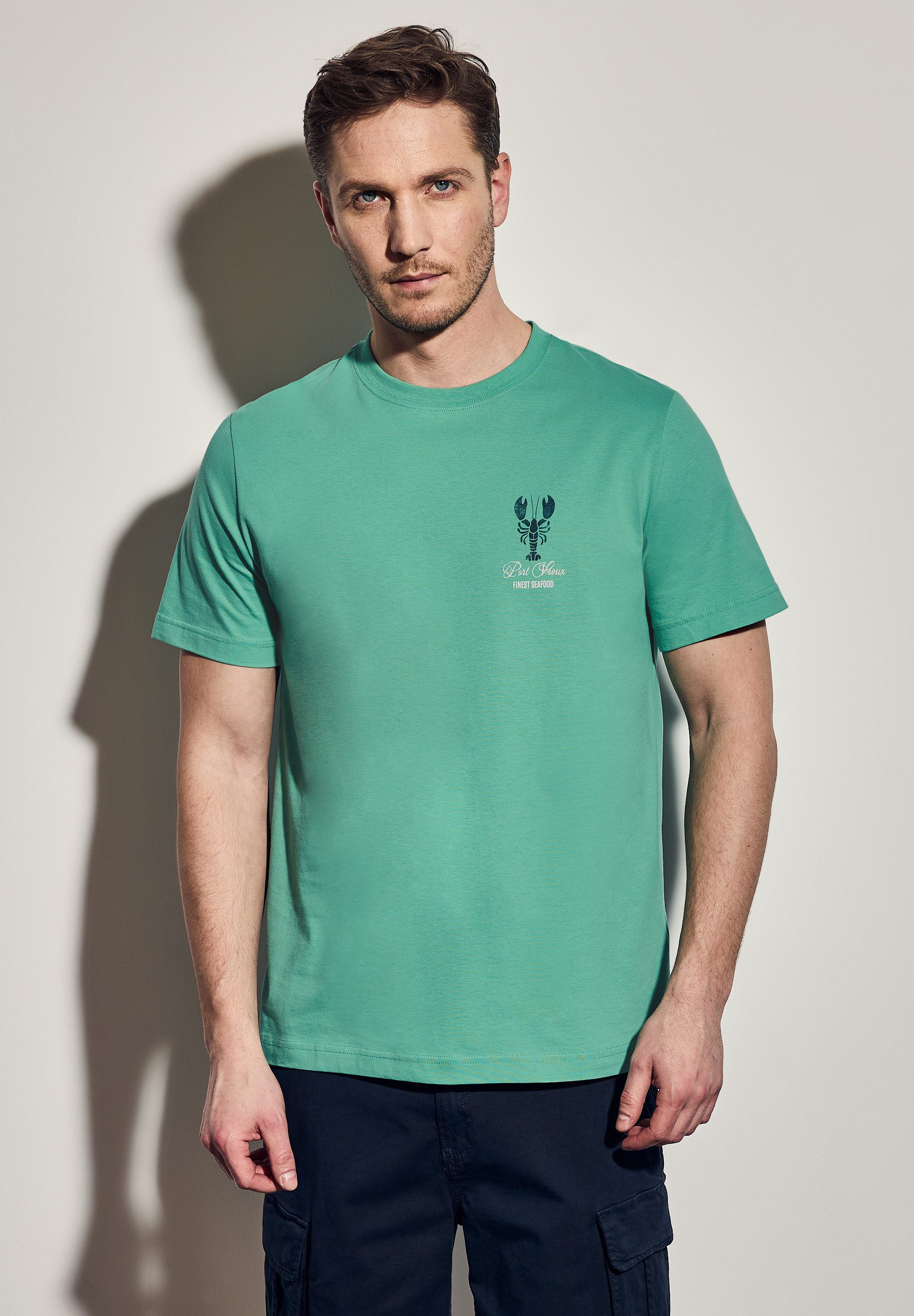 STREET ONE MEN T-Shirt Jersey