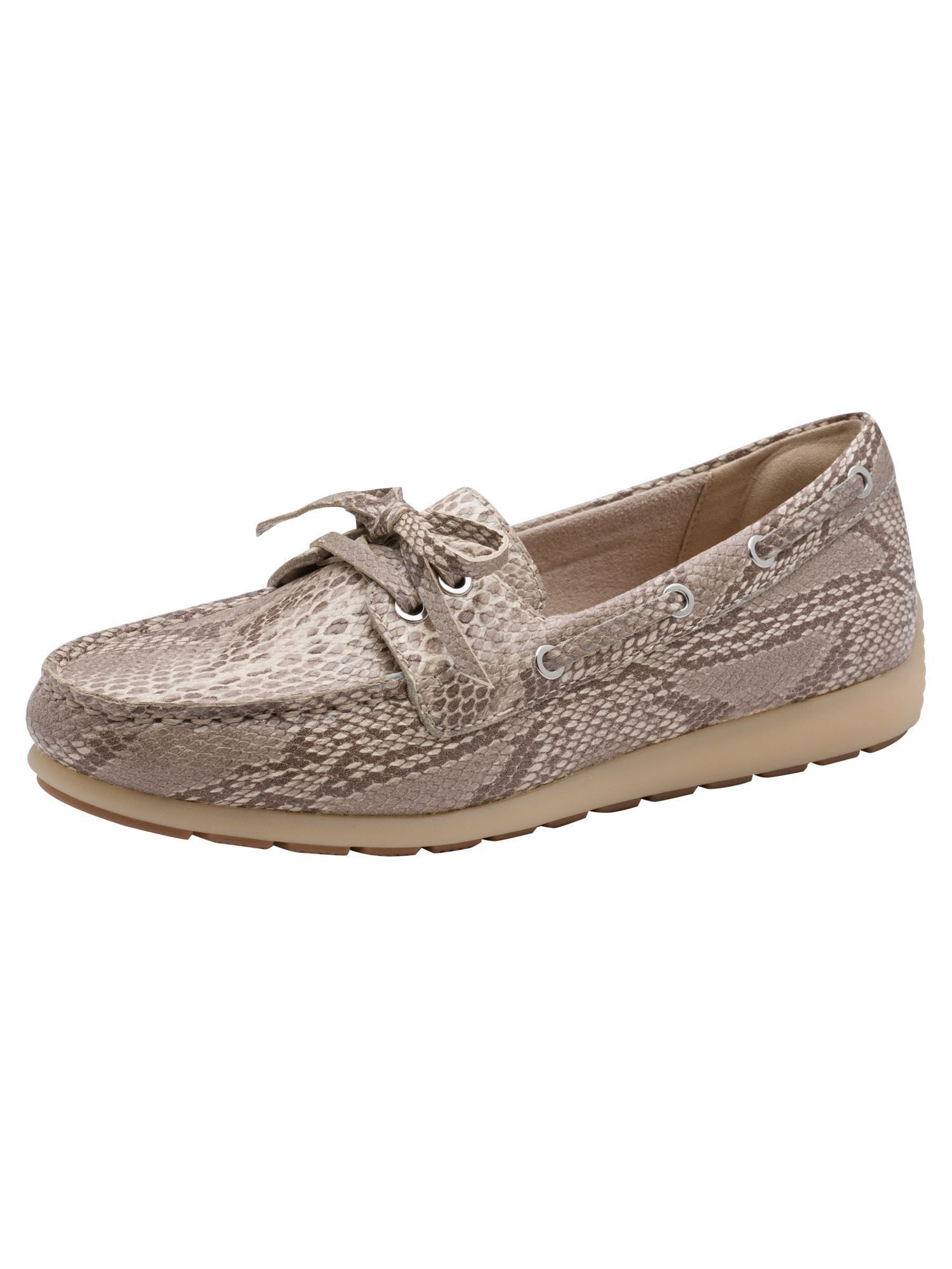 Tamaris WIDE FIT Slipper Removable Sock
