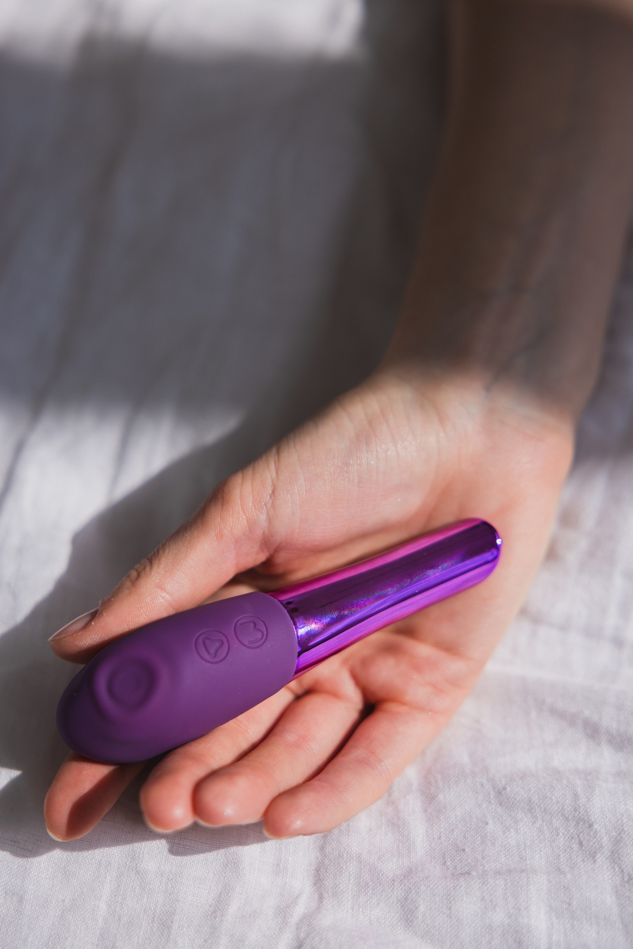 Beautifly Massagegerät BEAUTIFLY SelfLove Finger Tickler