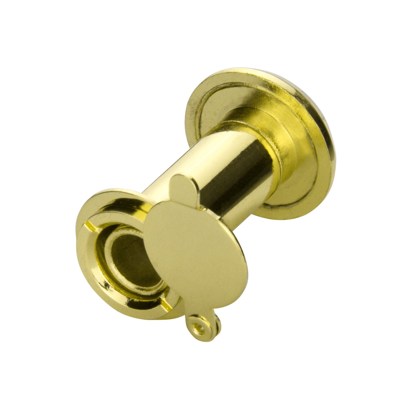 DEMA Türspion Türspion 35-60 mm Messing poliert