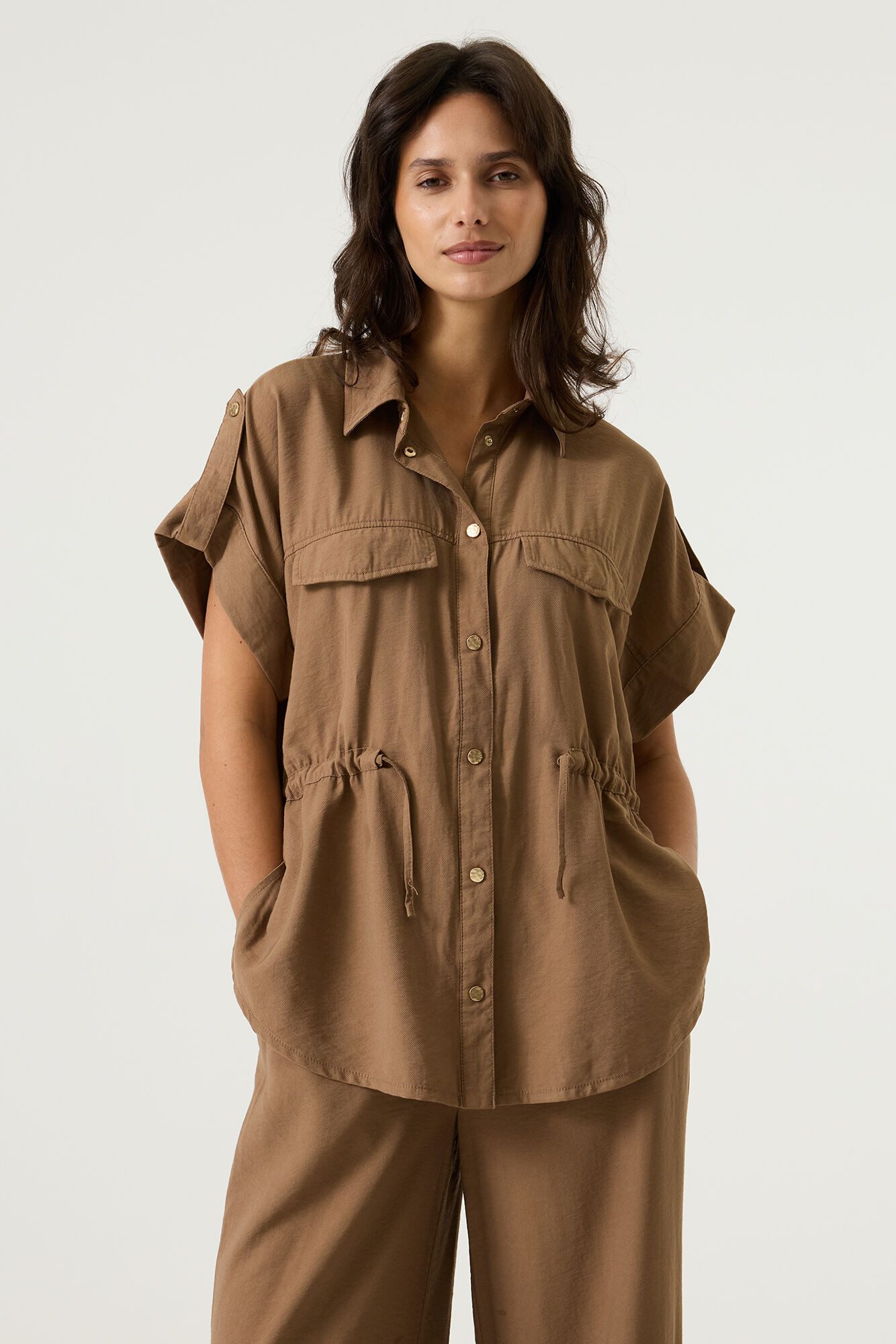 Garcia Steppweste ladies jacket