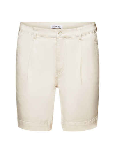 Esprit Шорти Baggy-Shorts aus Baumwolle (1-tlg)