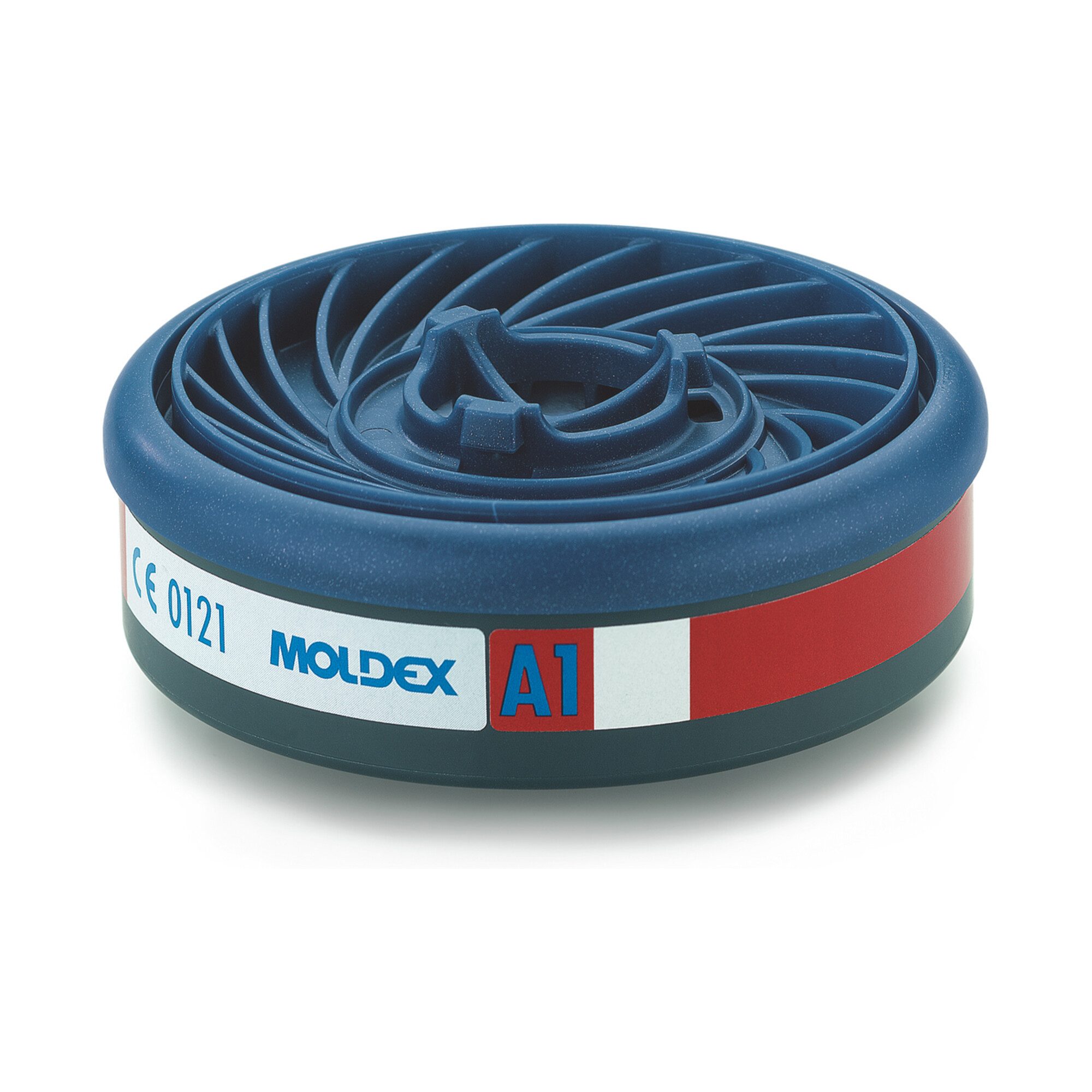 Moldex Atemschutz-Vollmaske Moldex Gasfilter 9100 A1 org.Gase (Siedepkt.65GradC) EN14387:2004+A1:2