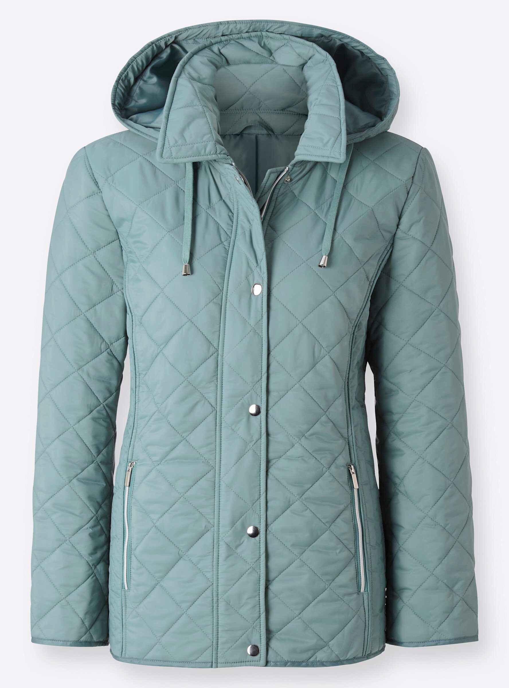 Allwetterjacke Jacke Langarm