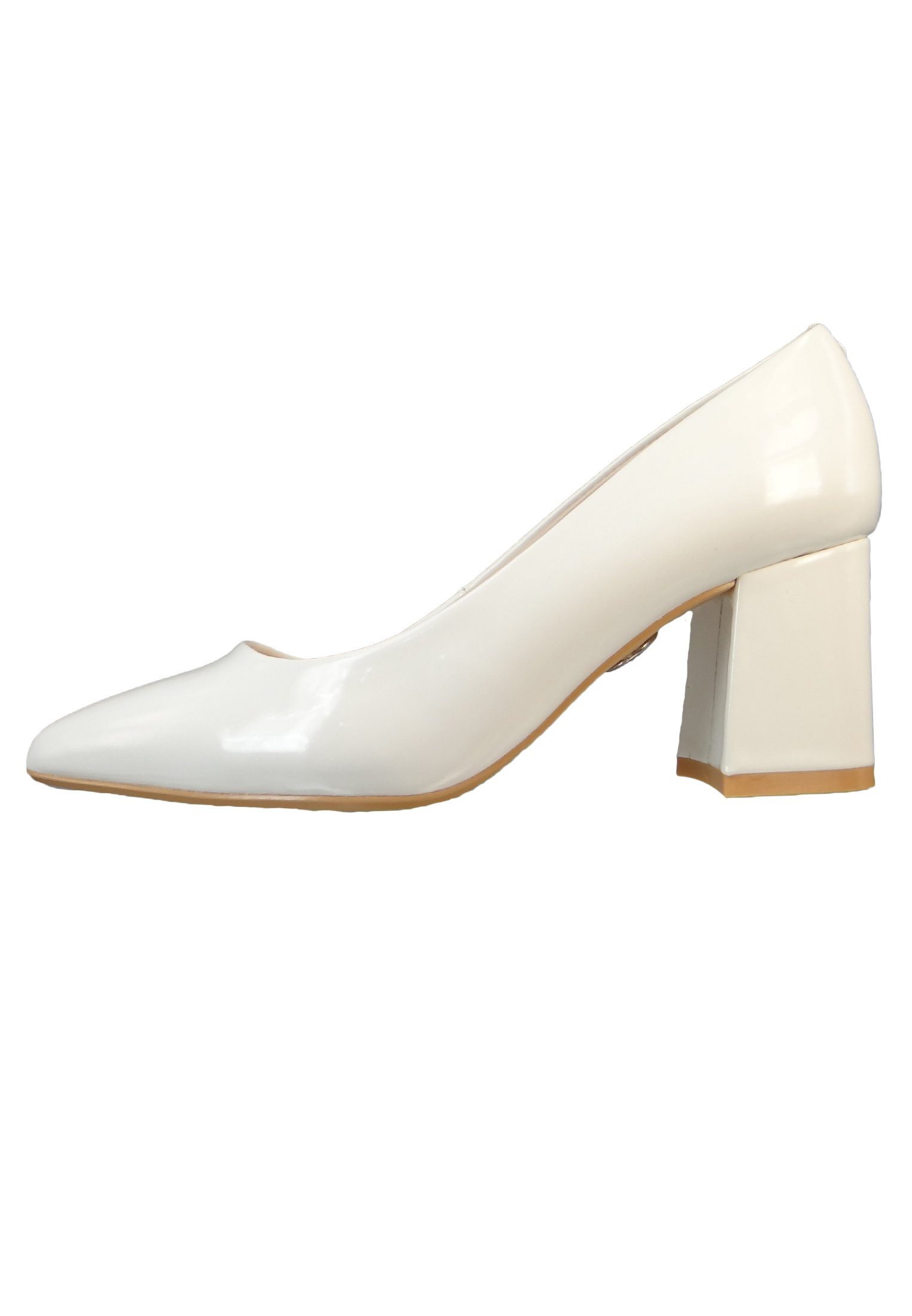 Pumps Raquel 1251140 Hochzeit White Buffalo