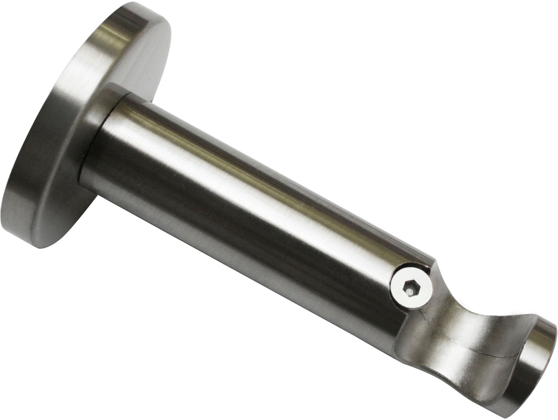 SCHÖNER WOHNEN-Kollektion Wandträger Träger offen für Ø 20 mm, (1-St), Serie Einzelprogramm Leon Ø 20 mm