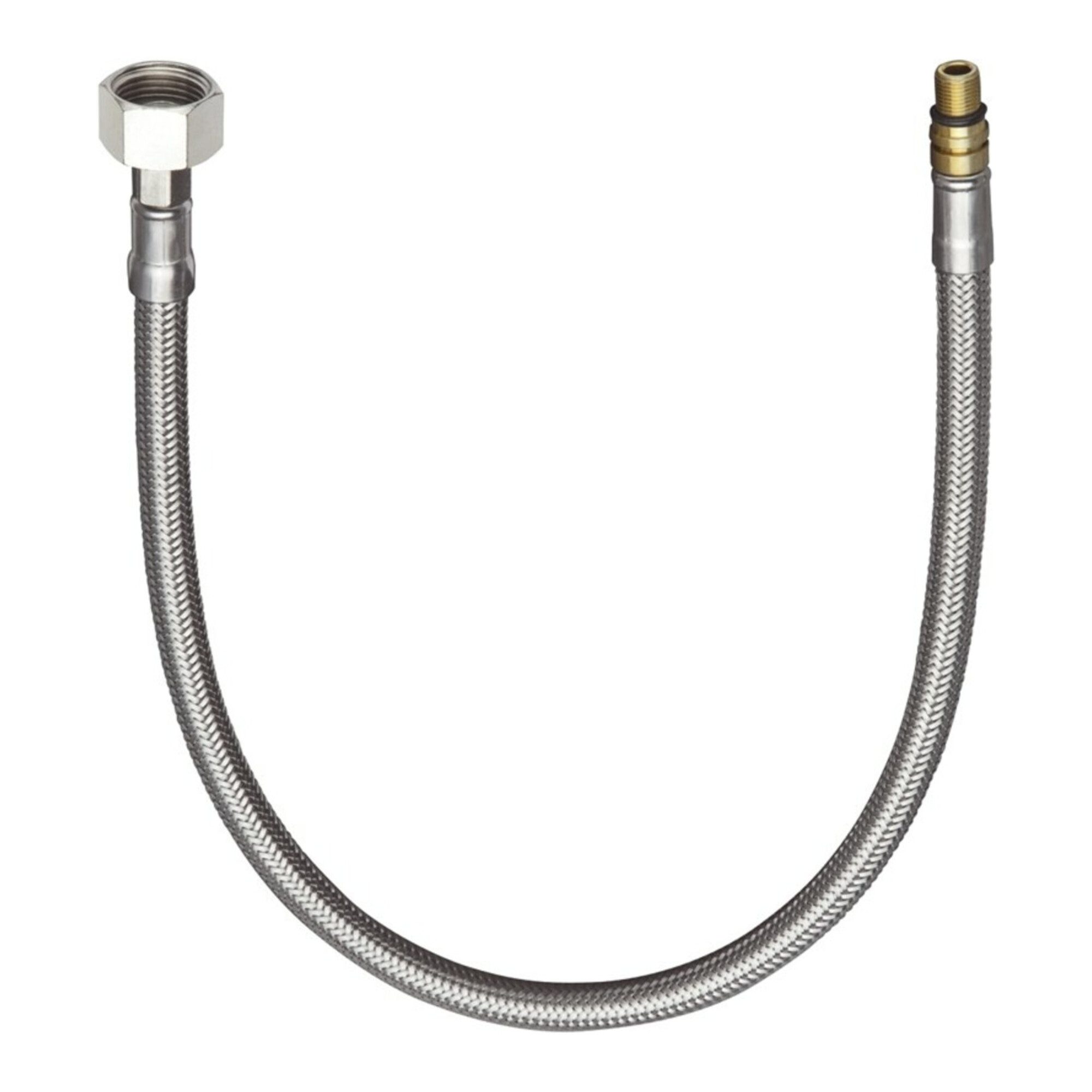 hansgrohe Brauseschlauch hansgrohe Anschlussschlauch M8xG 3/8, 450mm