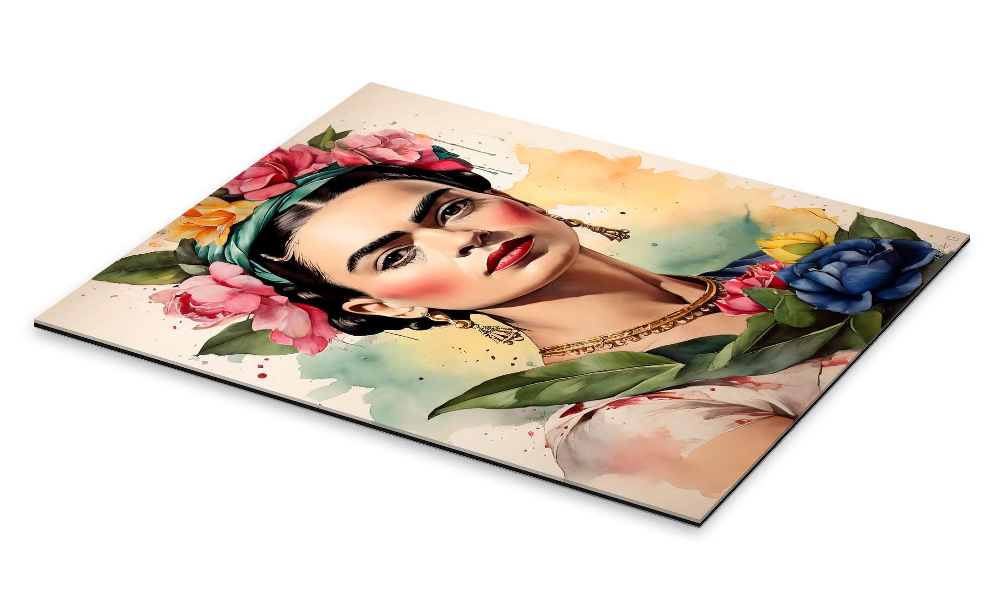 Posterlounge Poster nobelart, Frida Kahlo im günstig online kaufen