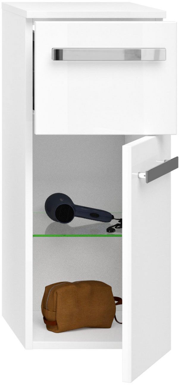 Saphir Unterschrank Serie 4005 Badschrank 30cm günstig online kaufen