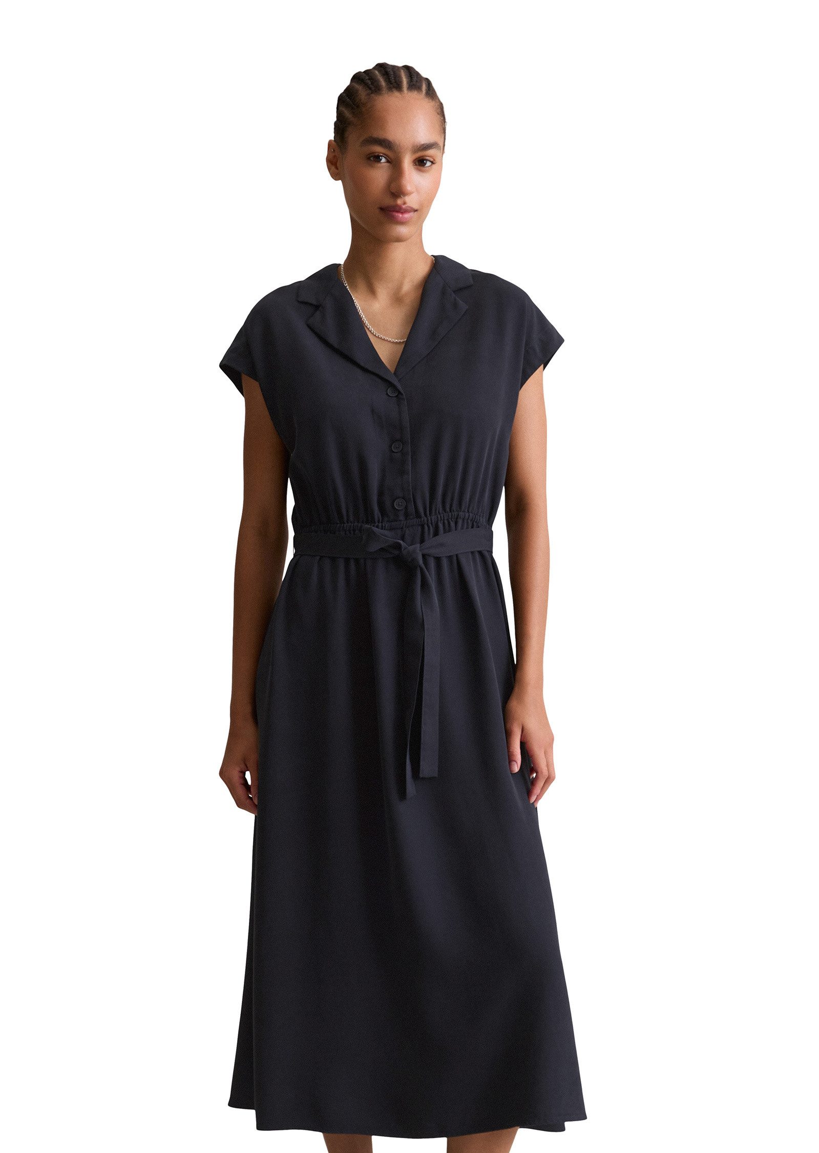 Marc O'Polo DENIM Minikleid aus TENCEL™ günstig online kaufen