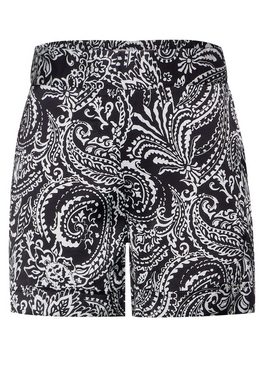 STREET ONE Shorts Middle Waist