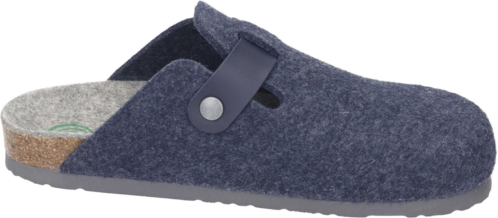 Dr. Brinkmann Dr.Brinkmann Fußbett Clogs 220231-5 blau Clog