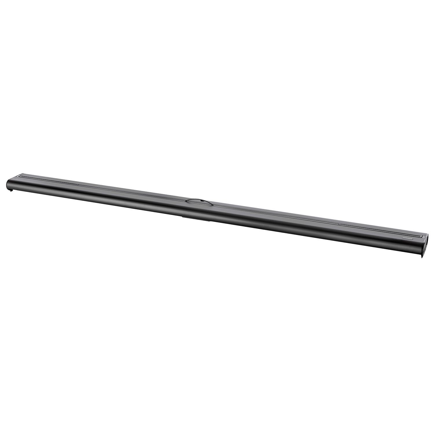 Celexon Professional Pull-Up-Leinwand (schwarze Rückseite)