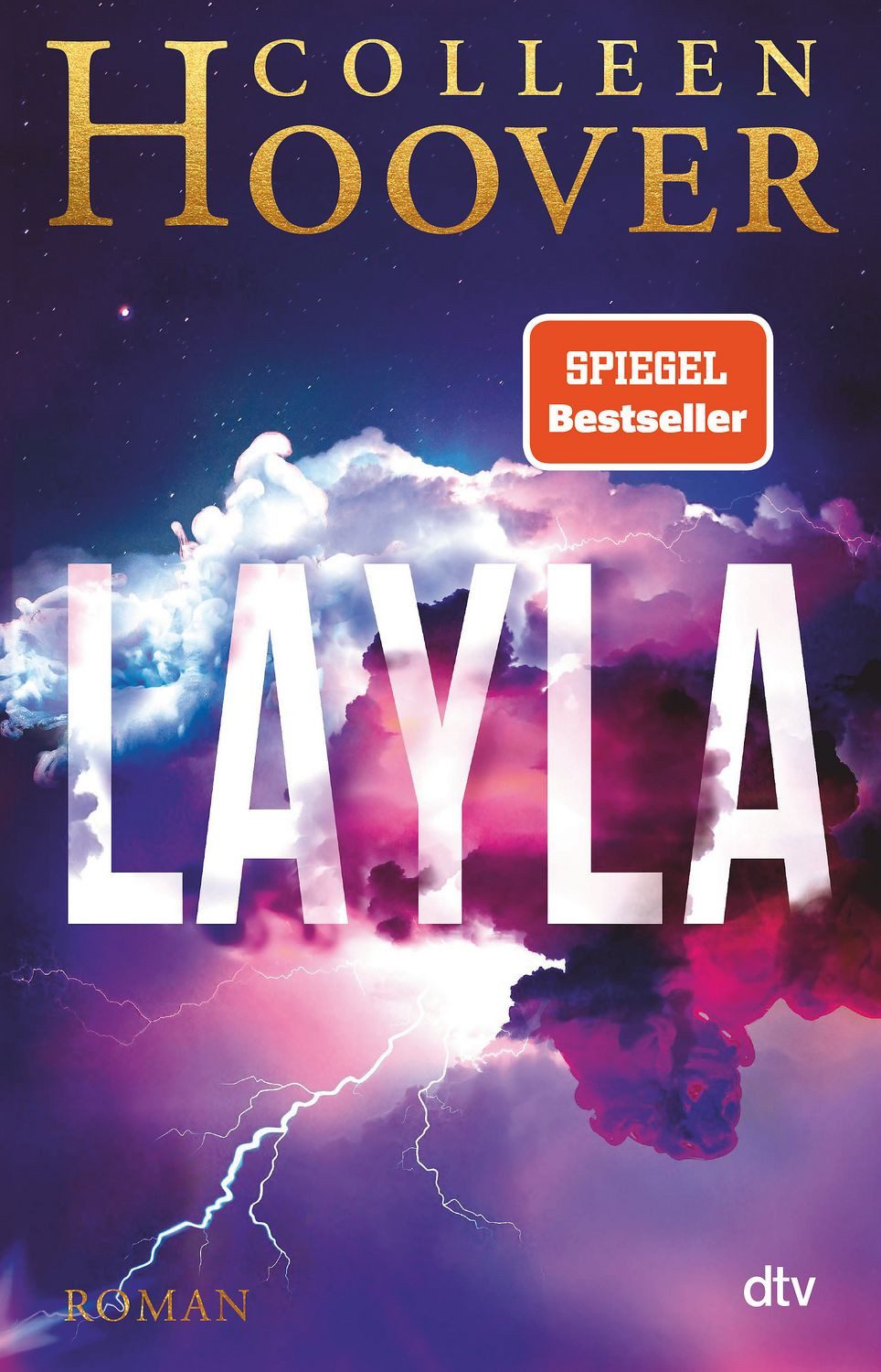 Jugendbuch Layla Roman Colleen Hoover