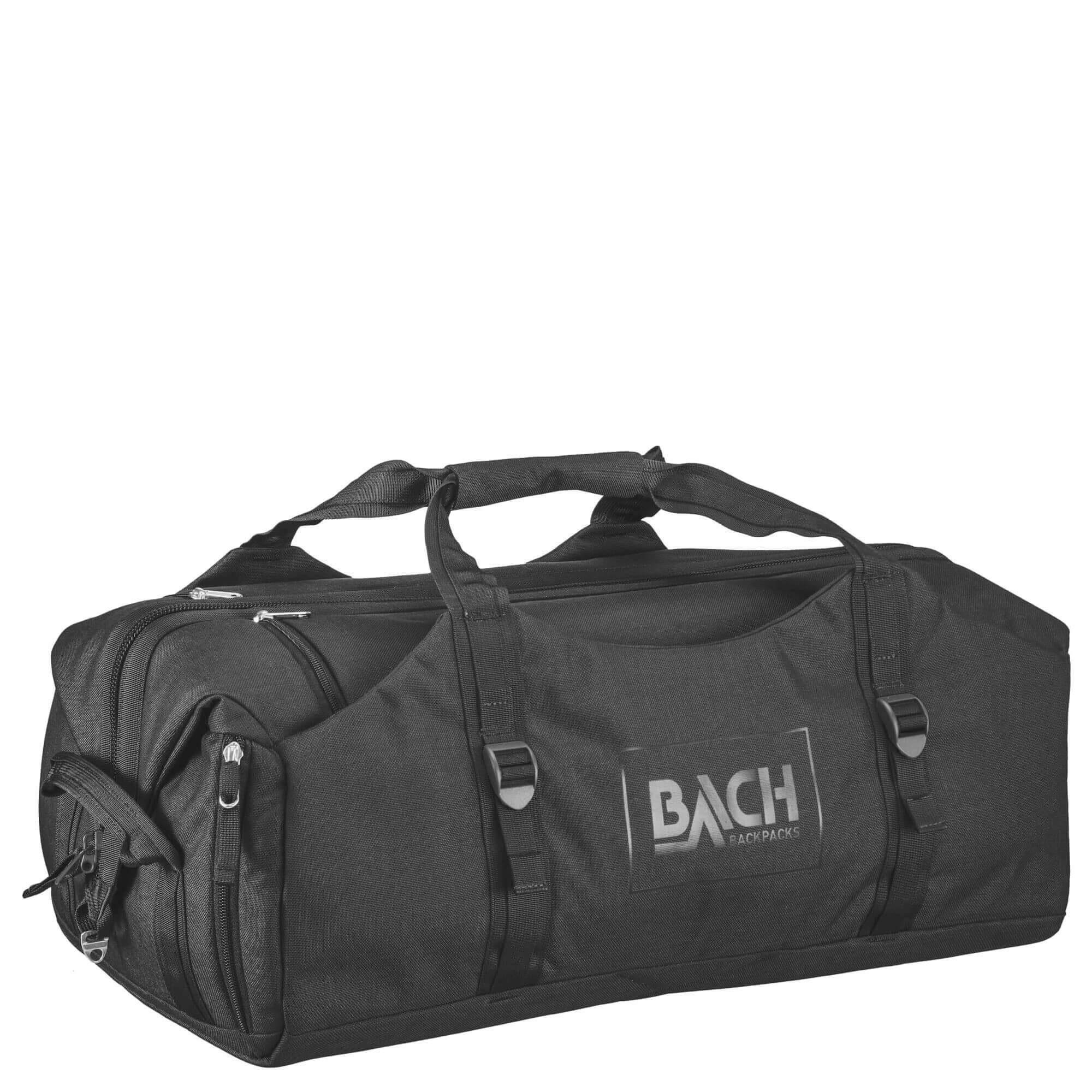 Bach Reisetasche Dr. Duffel 40 - Reisetasche (black)
