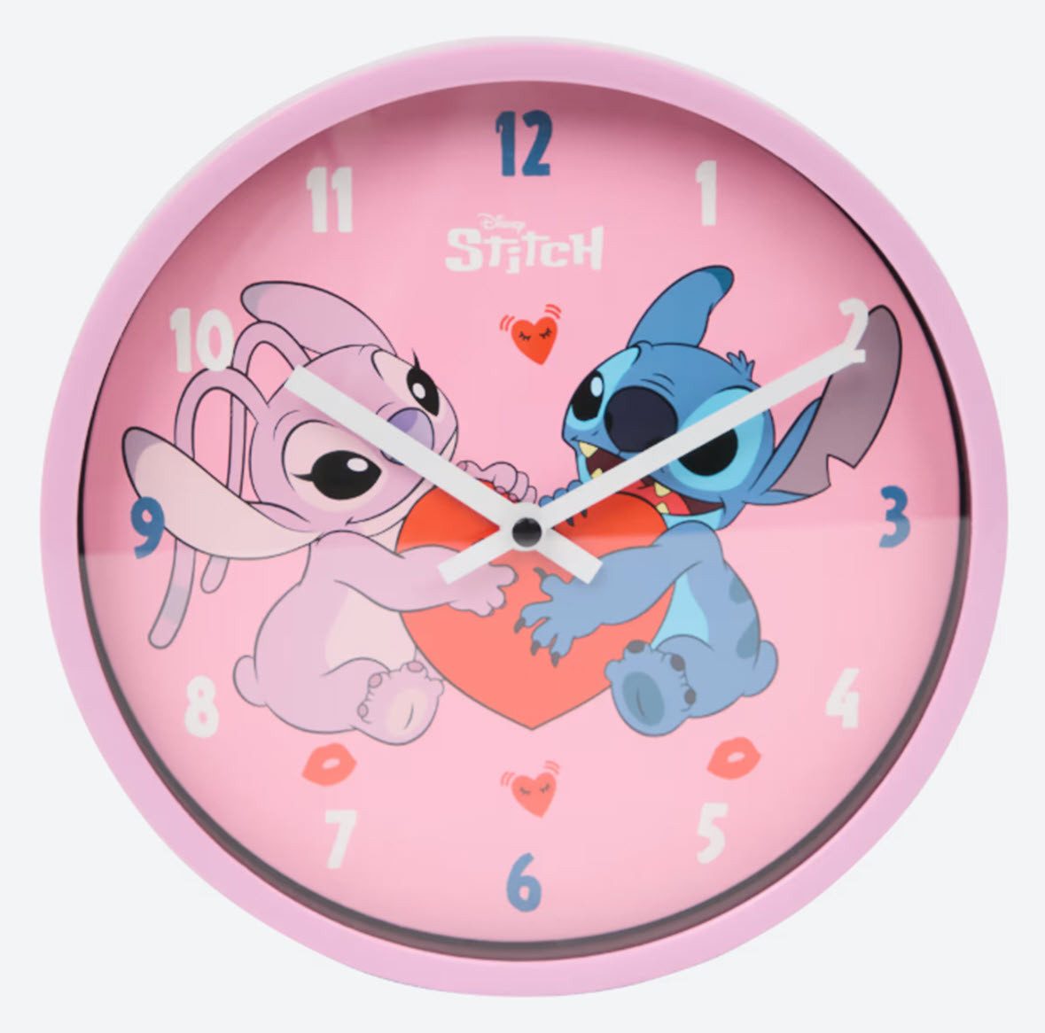 Disney Wanduhr Disney Kinderuhr Wanduhr Lizenz 24 cm