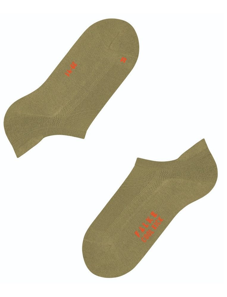 FALKE Socken Tagessocke Sneaker Cool Kick (kühlender Funktionsgarn) olive/grün