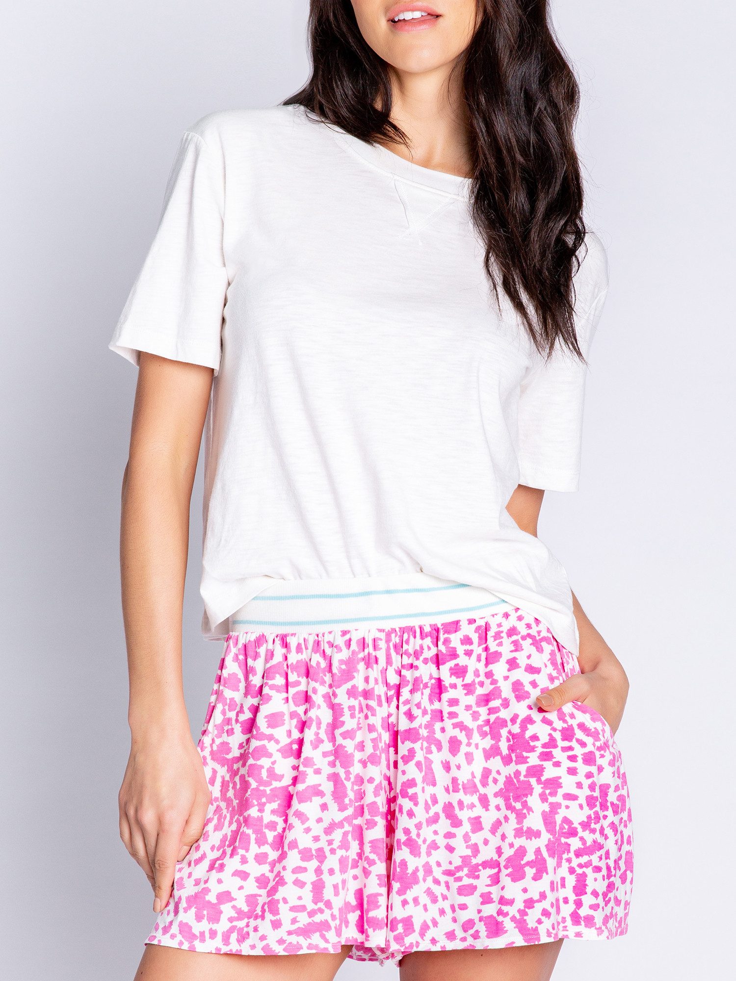 PJ Salvage Pyjamashorts Night & Day