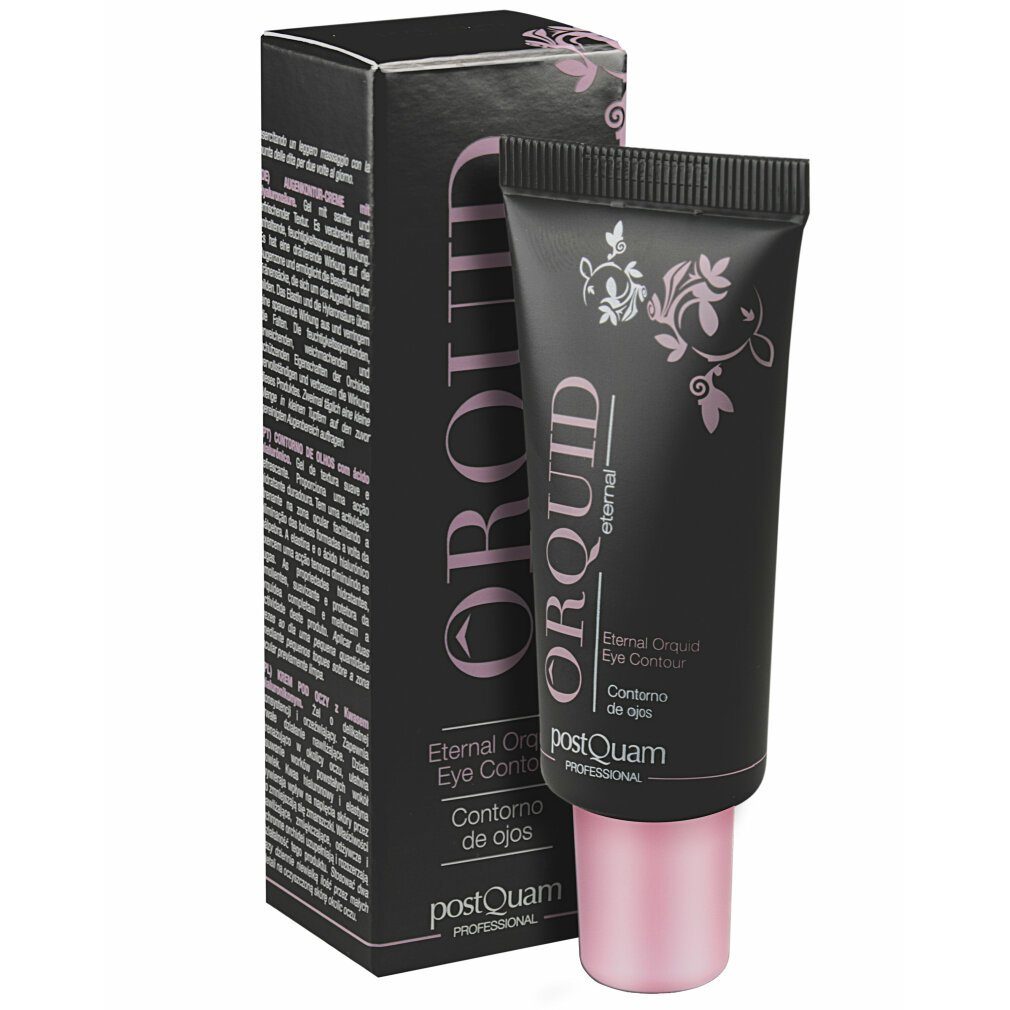 Postquam Augencreme Orquid Eternal Eye Contour 15ml