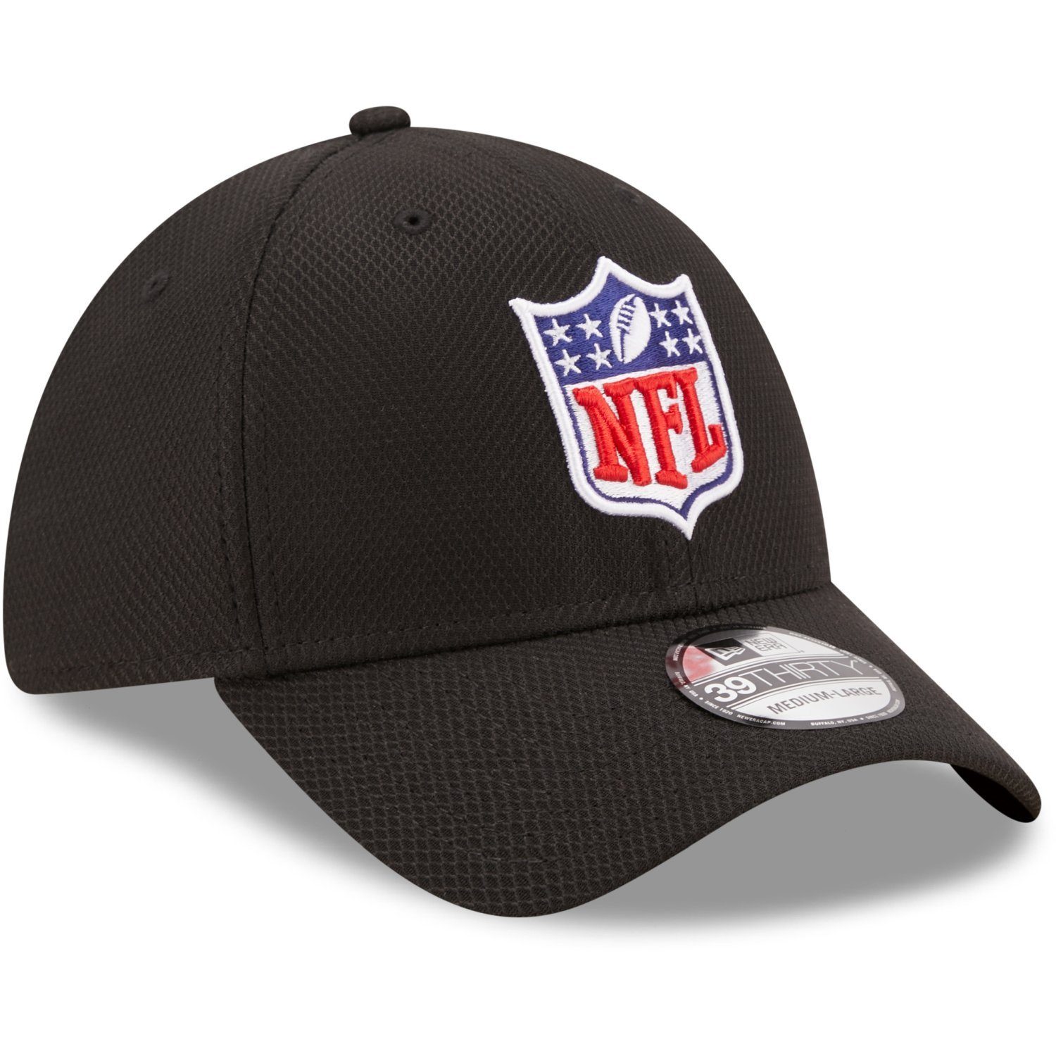 New Era Flex Cap 39Thirty Diamond Era NFL SHIELD