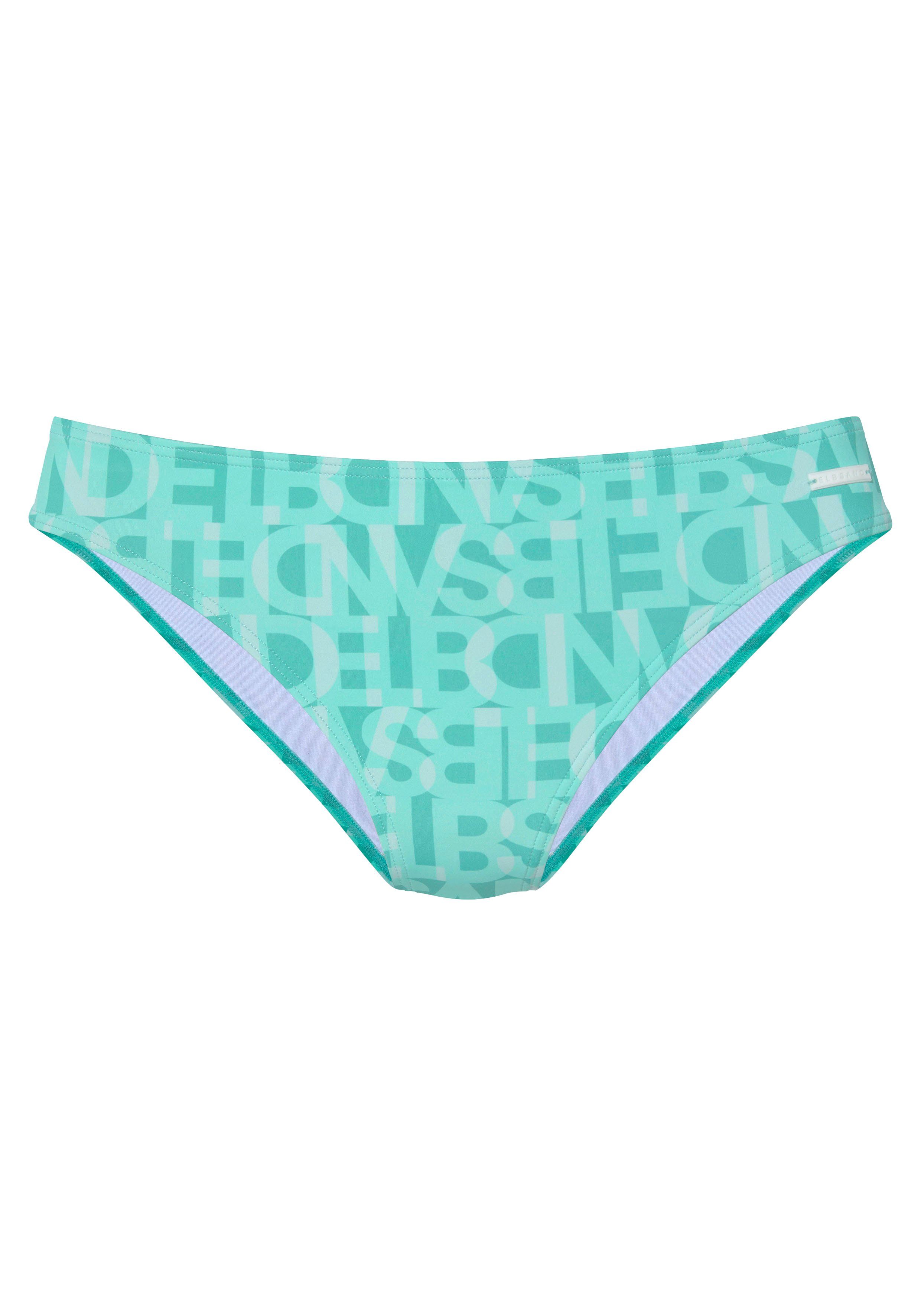 Elbsand Bikini-Hose Letra mit tollem Wording. € 29,99