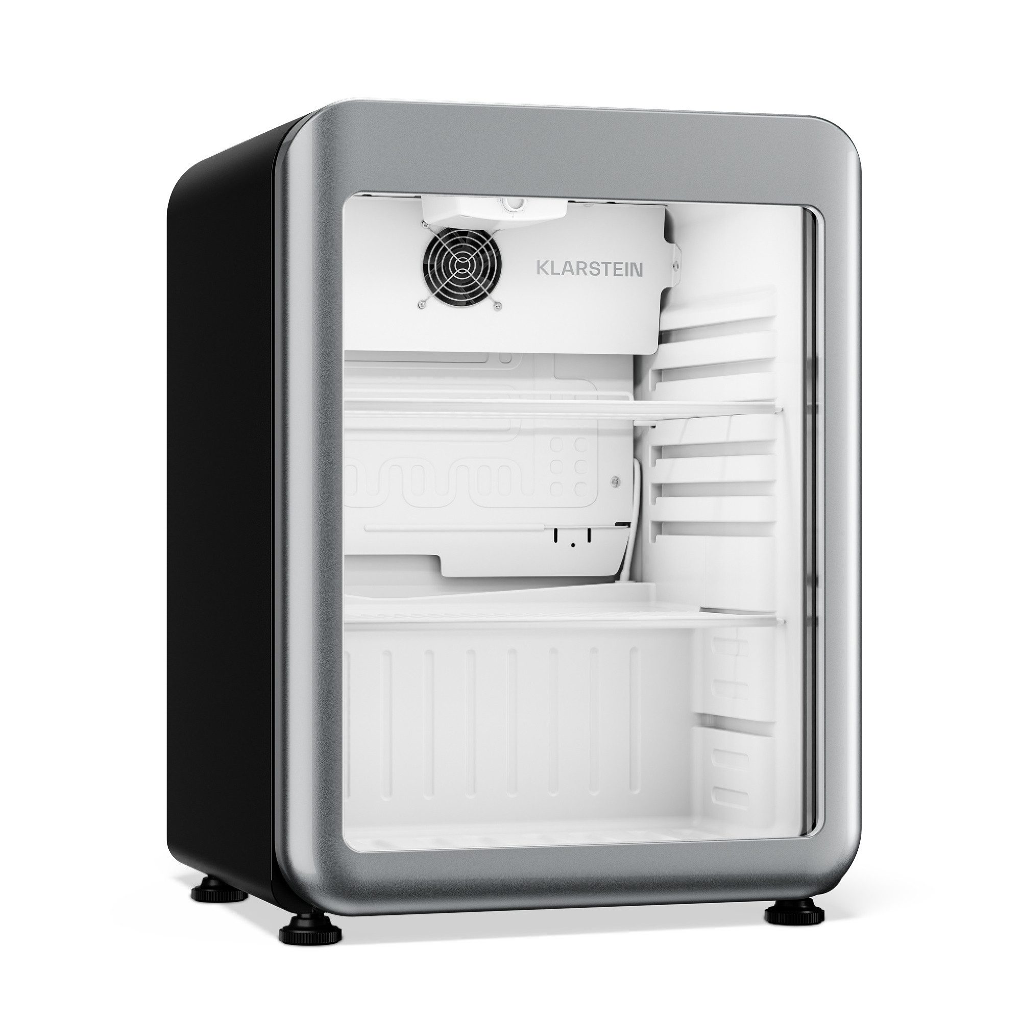 Klarstein Getränkekühlschrank 10048309, 64 cm hoch, 47.5 cm breit