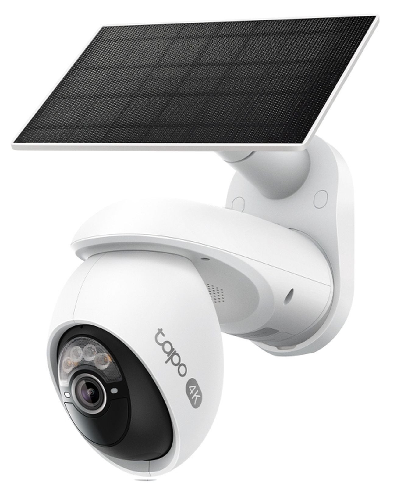 tp-link Überwachungskamera Tapo C660 KIT V1 4K 8MP Solar-Überwachungskamera Outdoor schwenkbar...