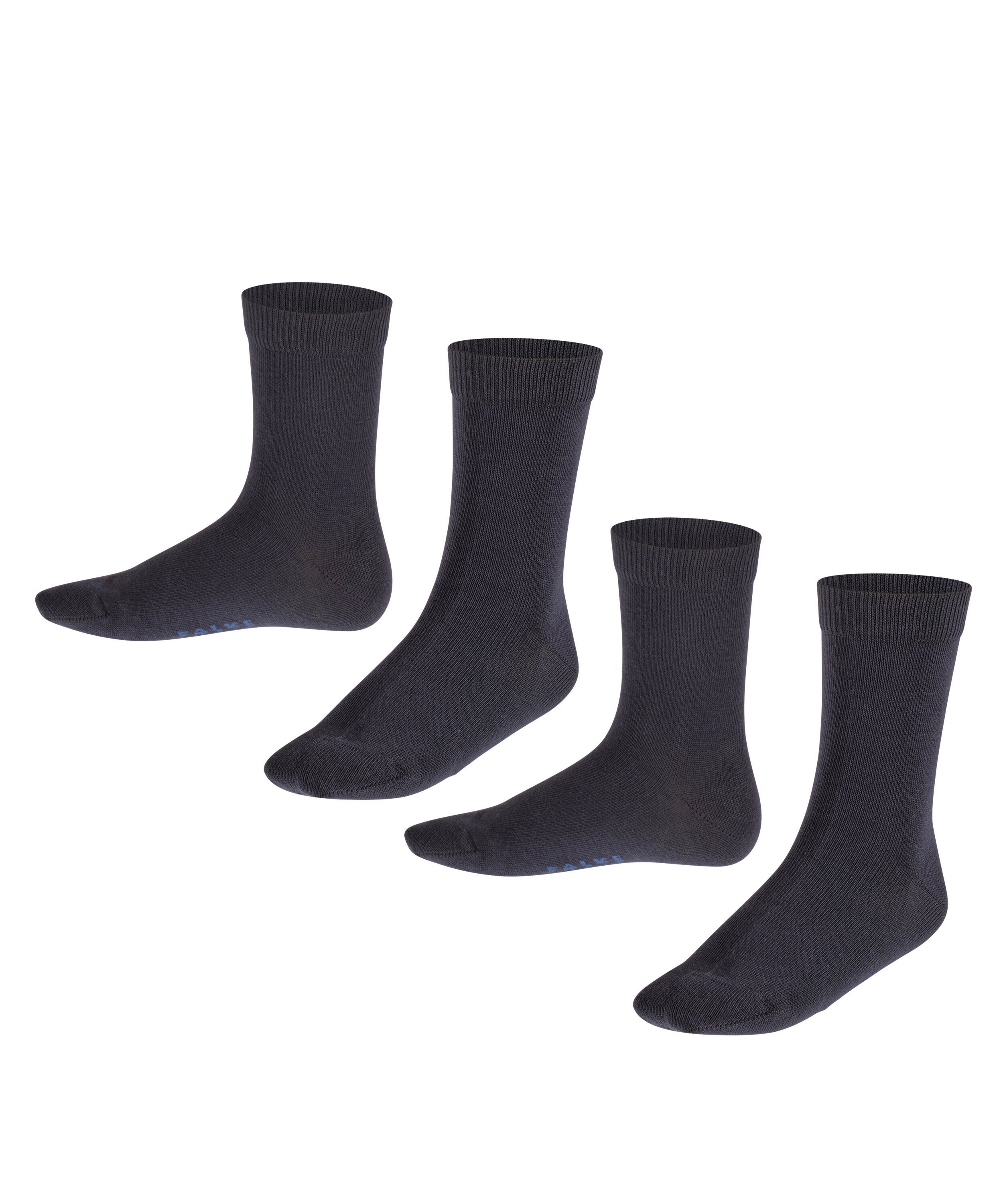 FALKE Socken Happy 2-Pack (2-Paar) sortiment (0030)